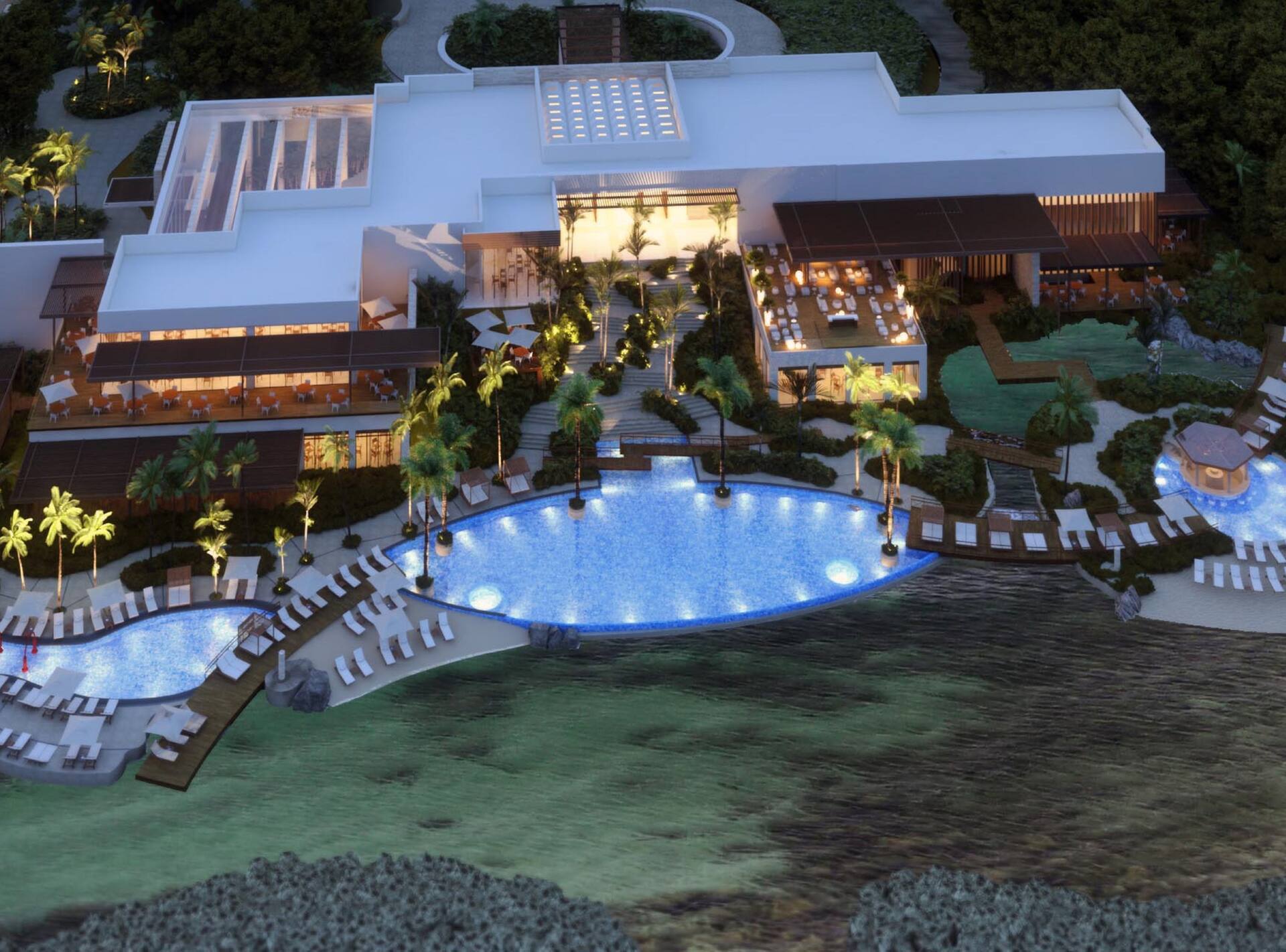 Photo of Hilton Tulum All-Inclusive Resort, Tulum, Mexico