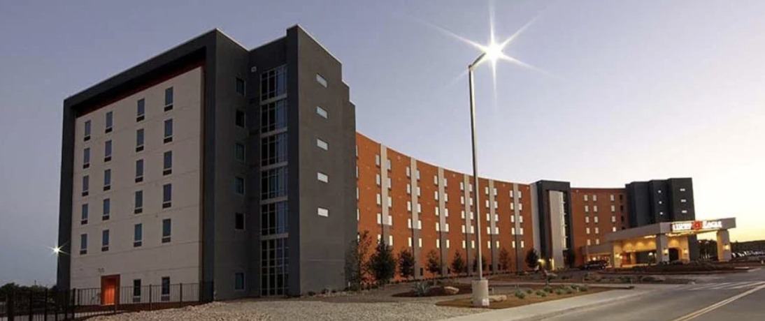 Photo of Kickapoo Lucky Eagle Casino Hotel, Eagle Pass, TX