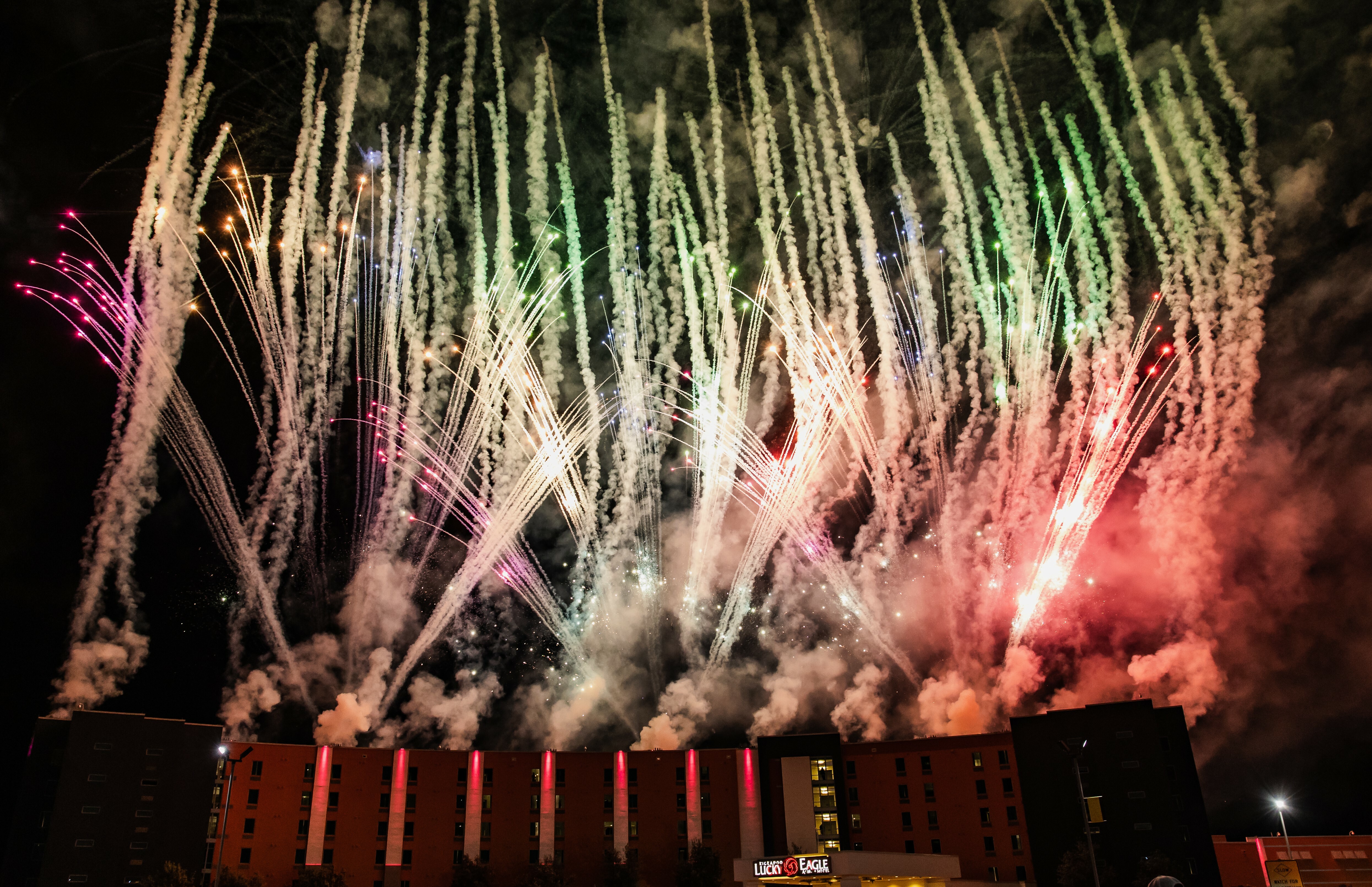 Photo of Kickapoo Lucky Eagle Casino Hotel, Eagle Pass, TX