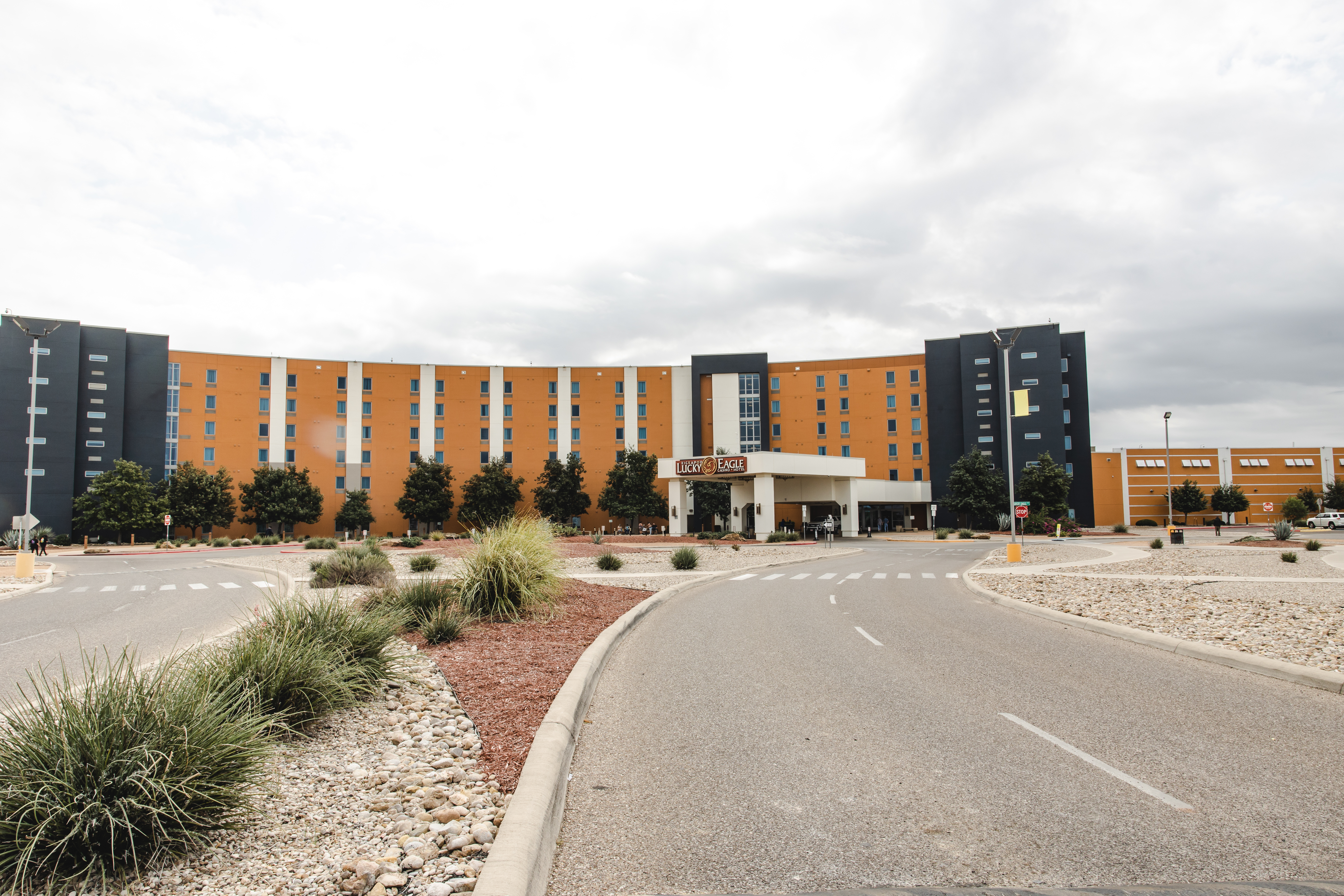 Photo of Kickapoo Lucky Eagle Casino Hotel, Eagle Pass, TX
