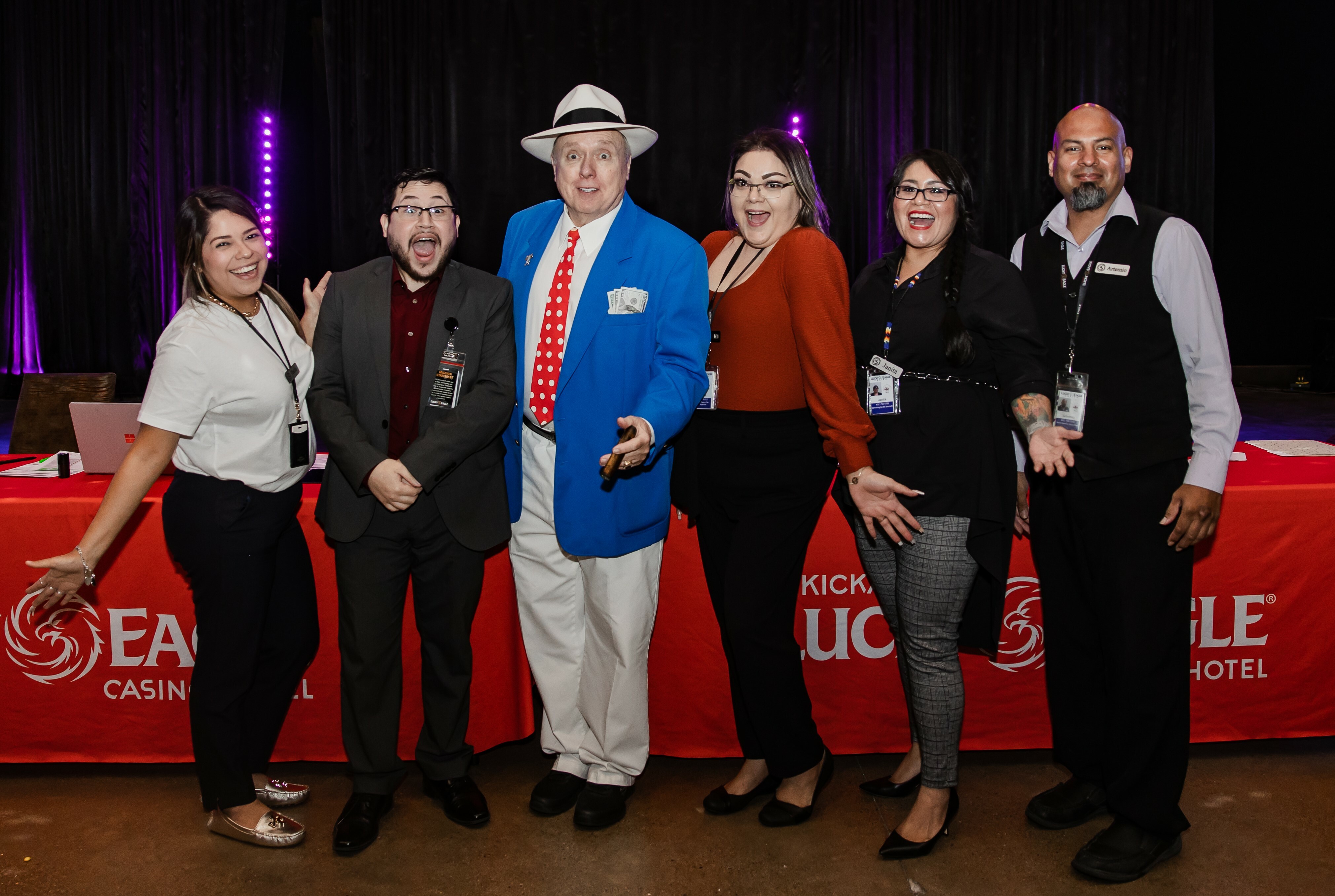 Photo of Kickapoo Lucky Eagle Casino Hotel, Eagle Pass, TX