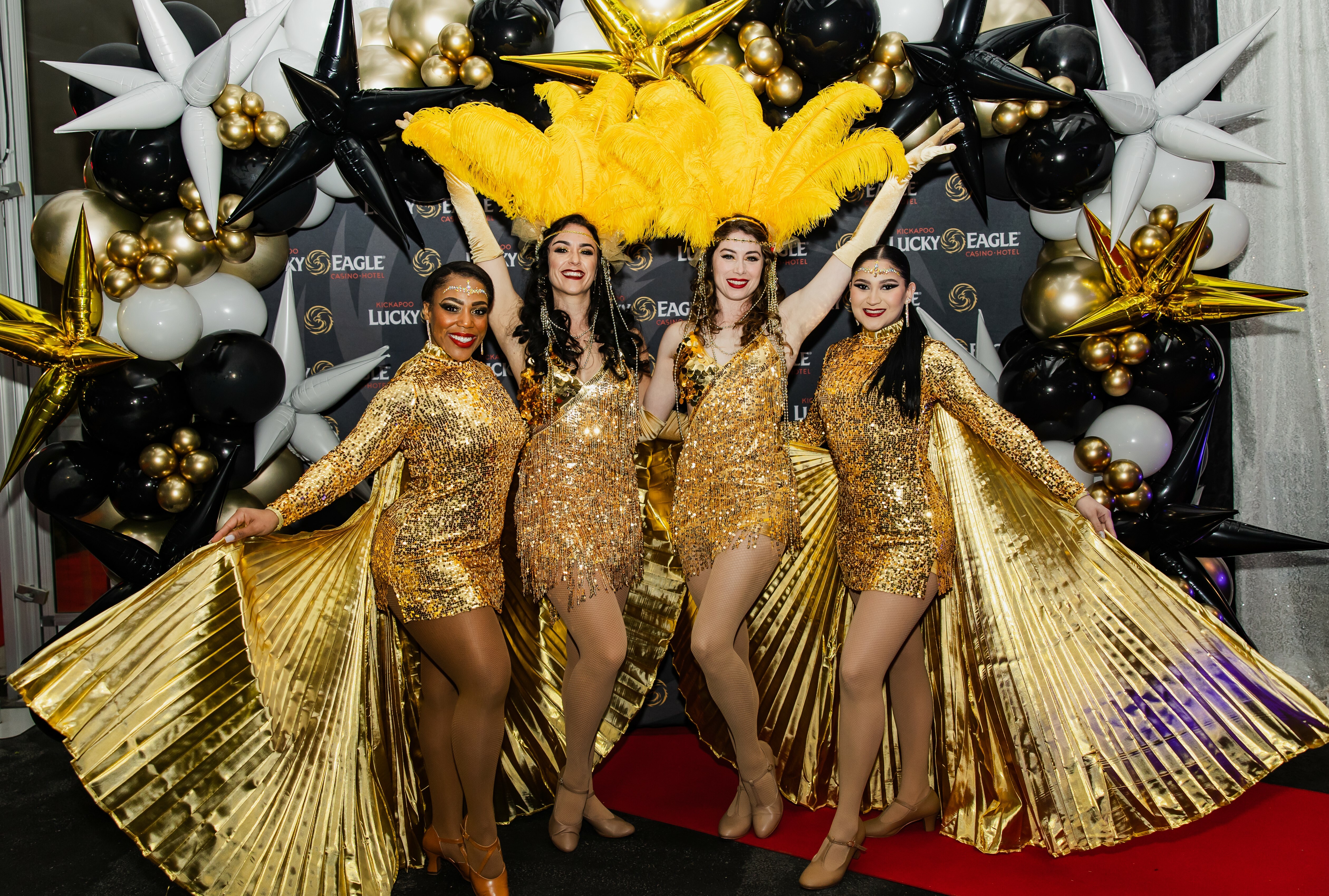 Photo of Kickapoo Lucky Eagle Casino Hotel, Eagle Pass, TX