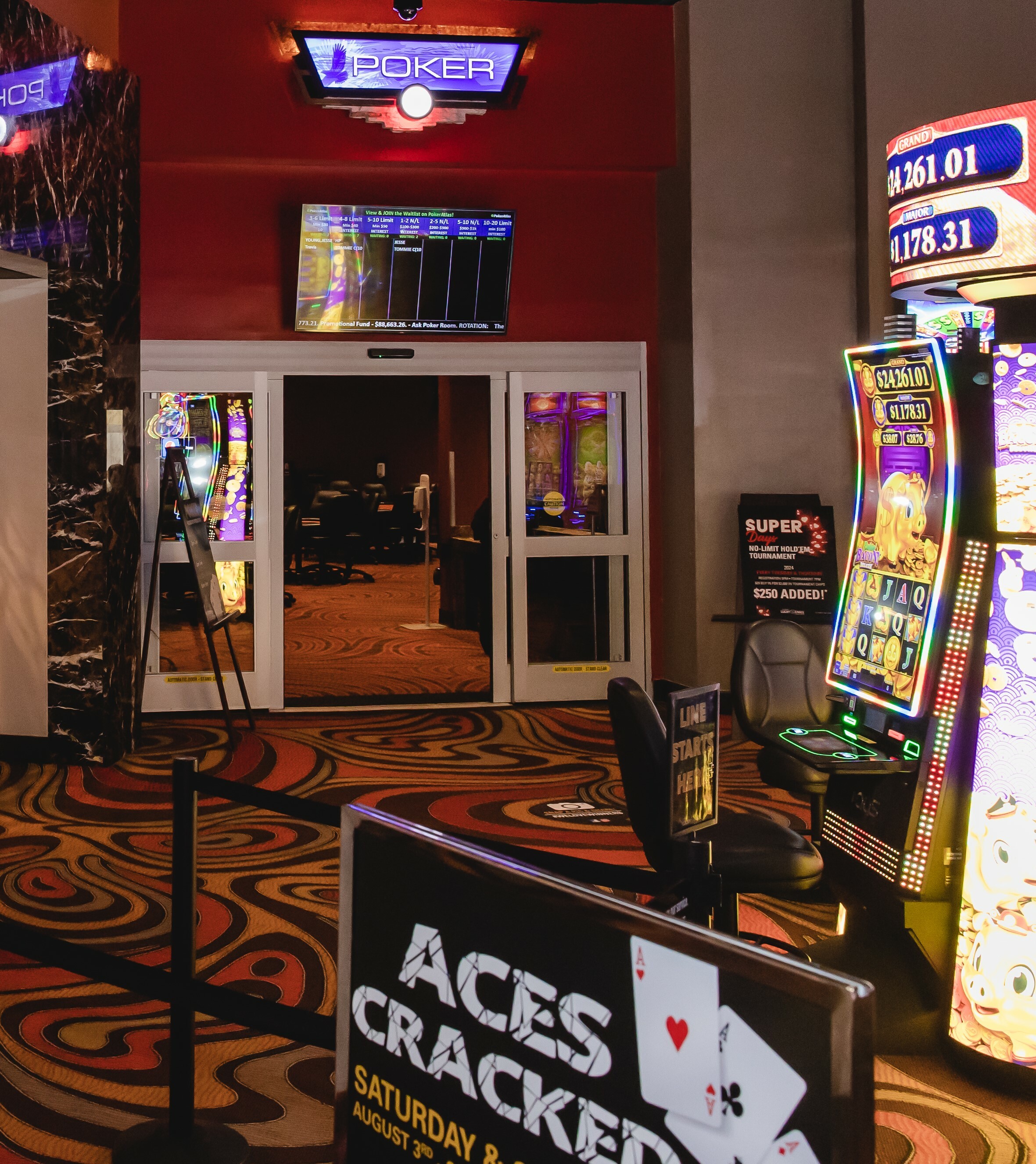 Photo of Kickapoo Lucky Eagle Casino Hotel, Eagle Pass, TX