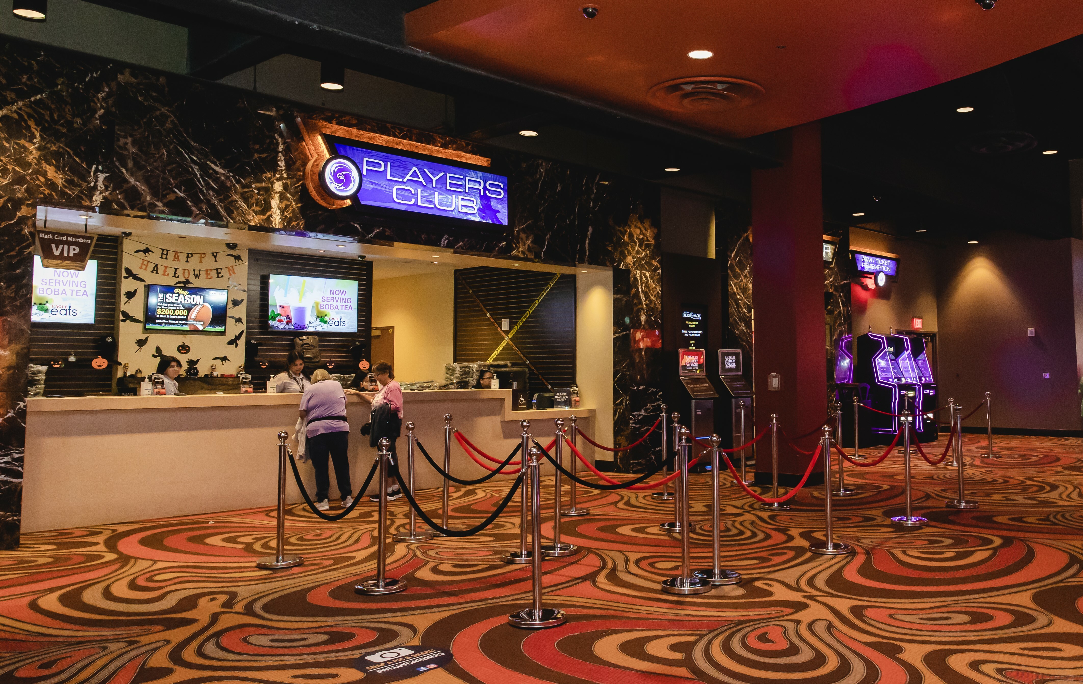 Photo of Kickapoo Lucky Eagle Casino Hotel, Eagle Pass, TX