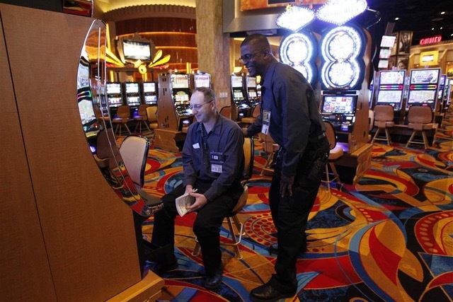 Photo of Kickapoo Lucky Eagle Casino Hotel, Eagle Pass, TX