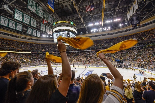 Photo of Boston Bruins, Boston, MA