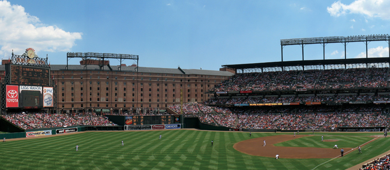 Photo of Delaware North at Oriole Park at Camden Yards, Baltimore, MD