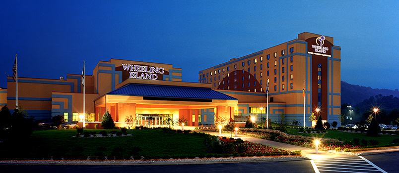 Photo of Wheeling Island Hotel-Casino-Racetrack, Wheeling, WV
