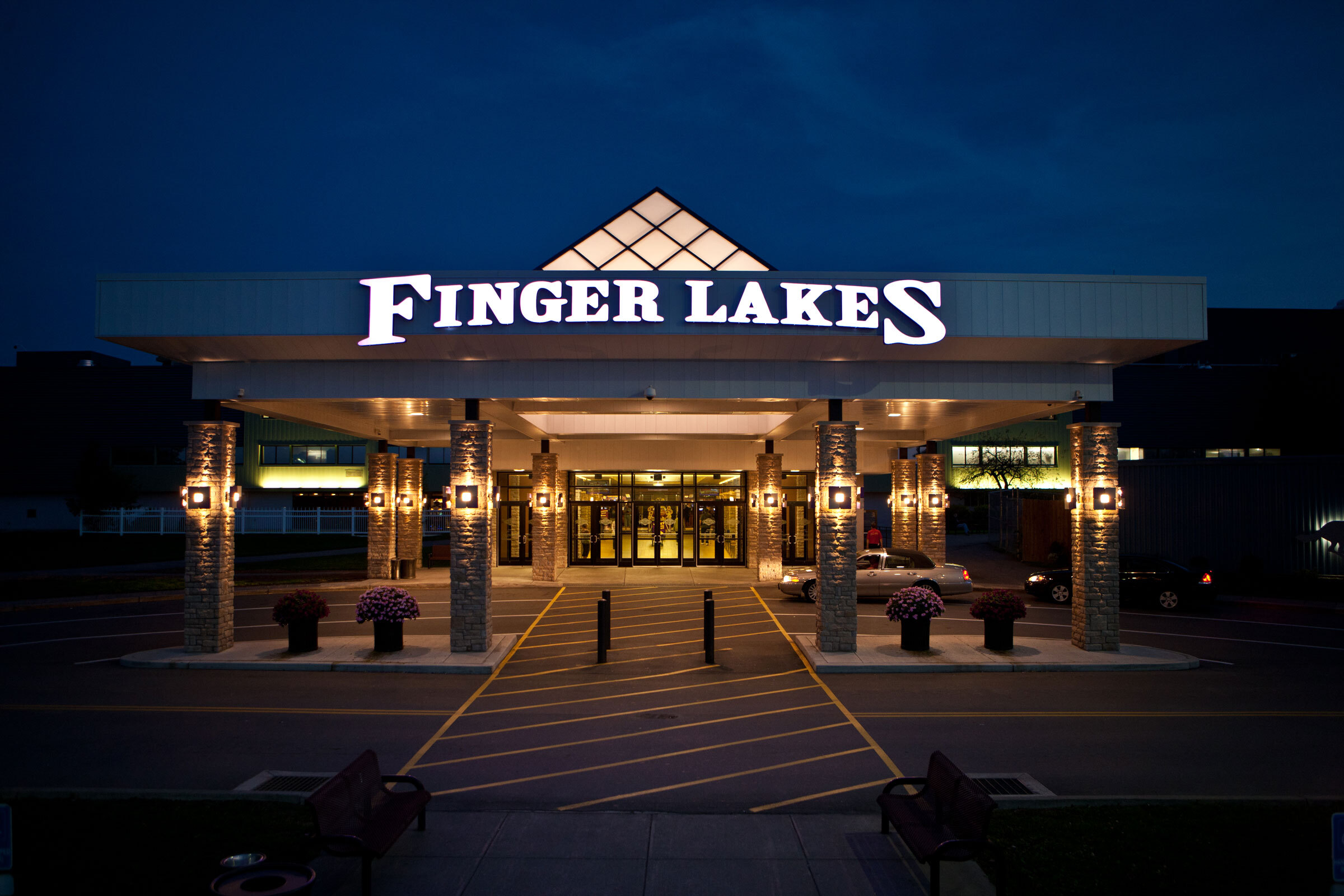 Photo of Delaware North at Finger Lakes Gaming & Racetrack, Farmington, NY