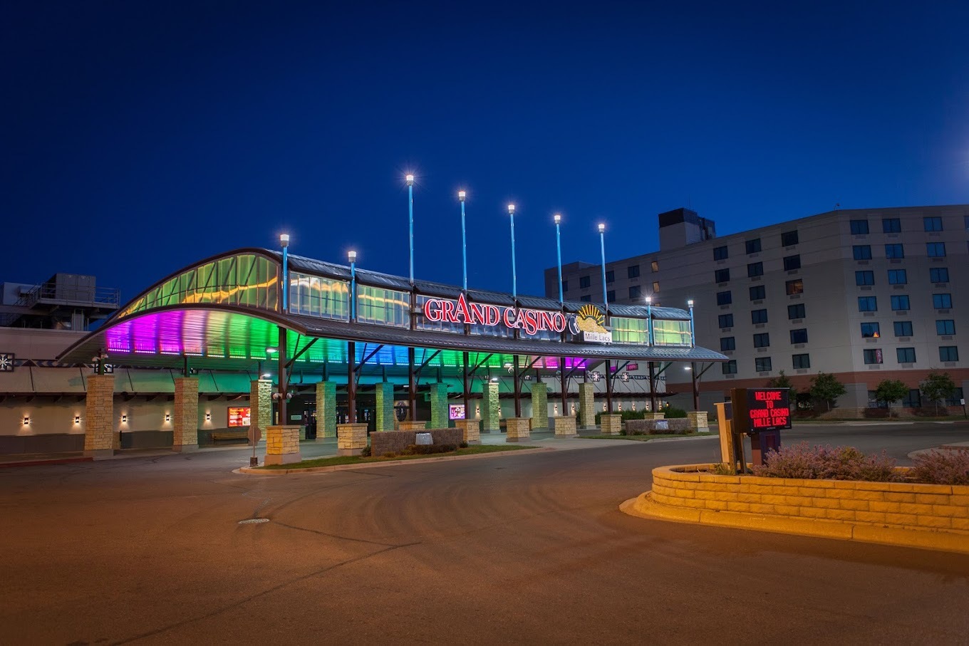 Photo of Grand Casino Mille Lacs, Onamia, MN