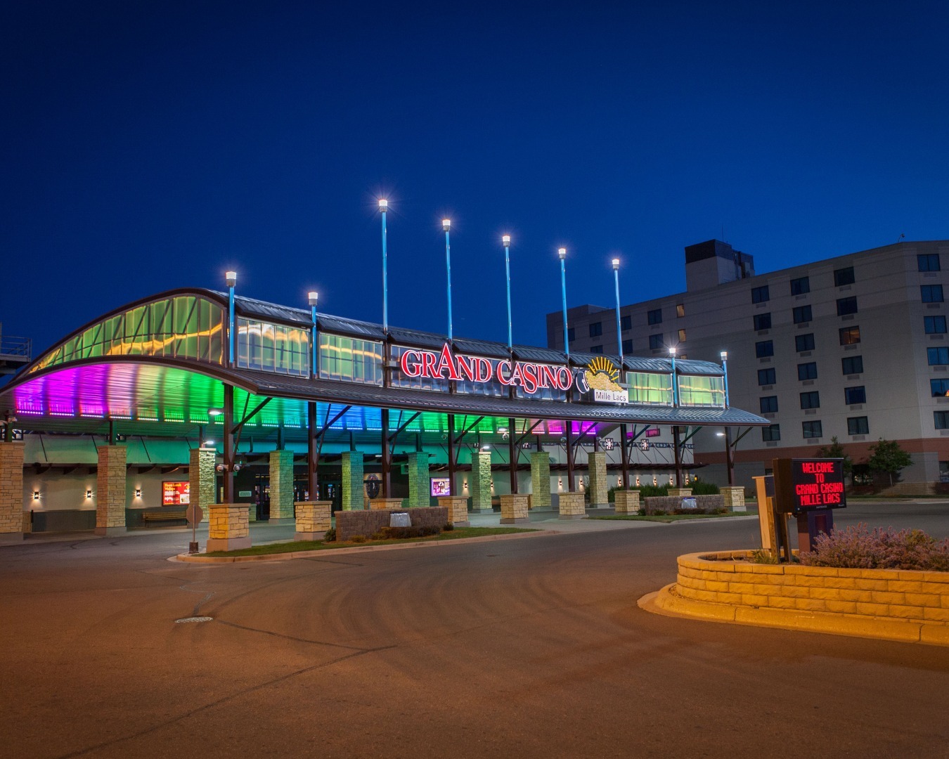 Photo of Grand Casino Mille Lacs, Onamia, MN