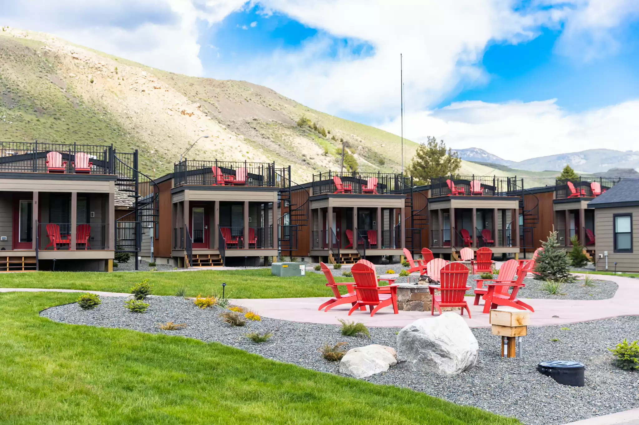 Photo of The Ridgeline Hotel at Yellowstone, Gardiner, MT