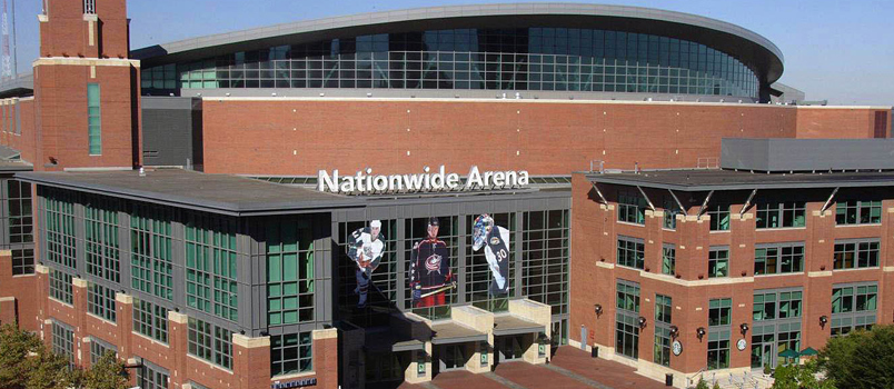 Photo of Delaware North at Nationwide Arena, Columbus, OH