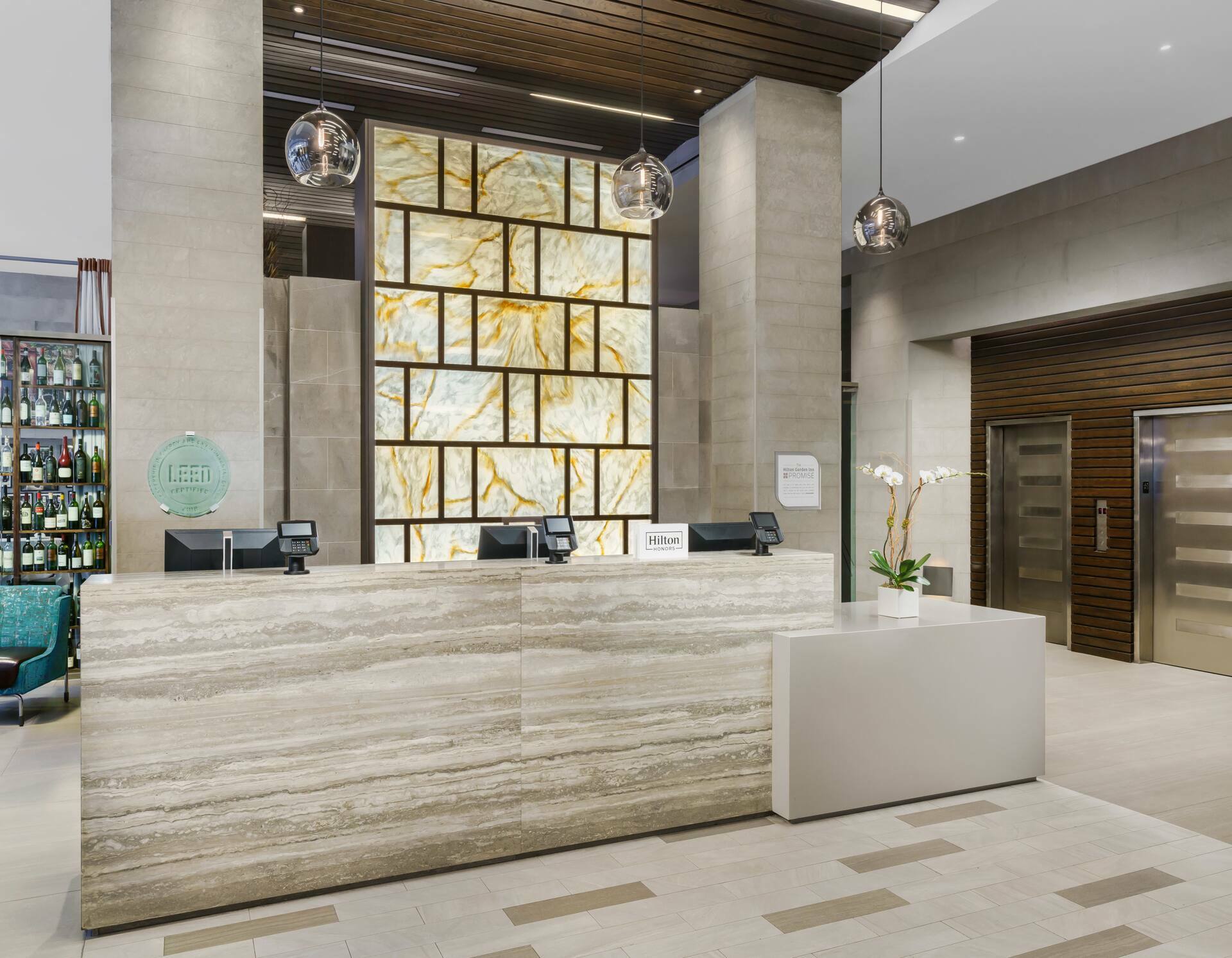 Photo of Hilton Garden Inn New York Times Square North, New York, NY