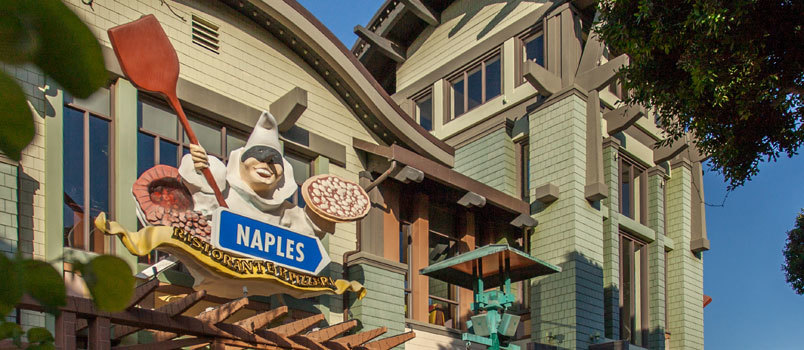 Photo of Naples Ristorante e Pizzeria, Anaheim, CA