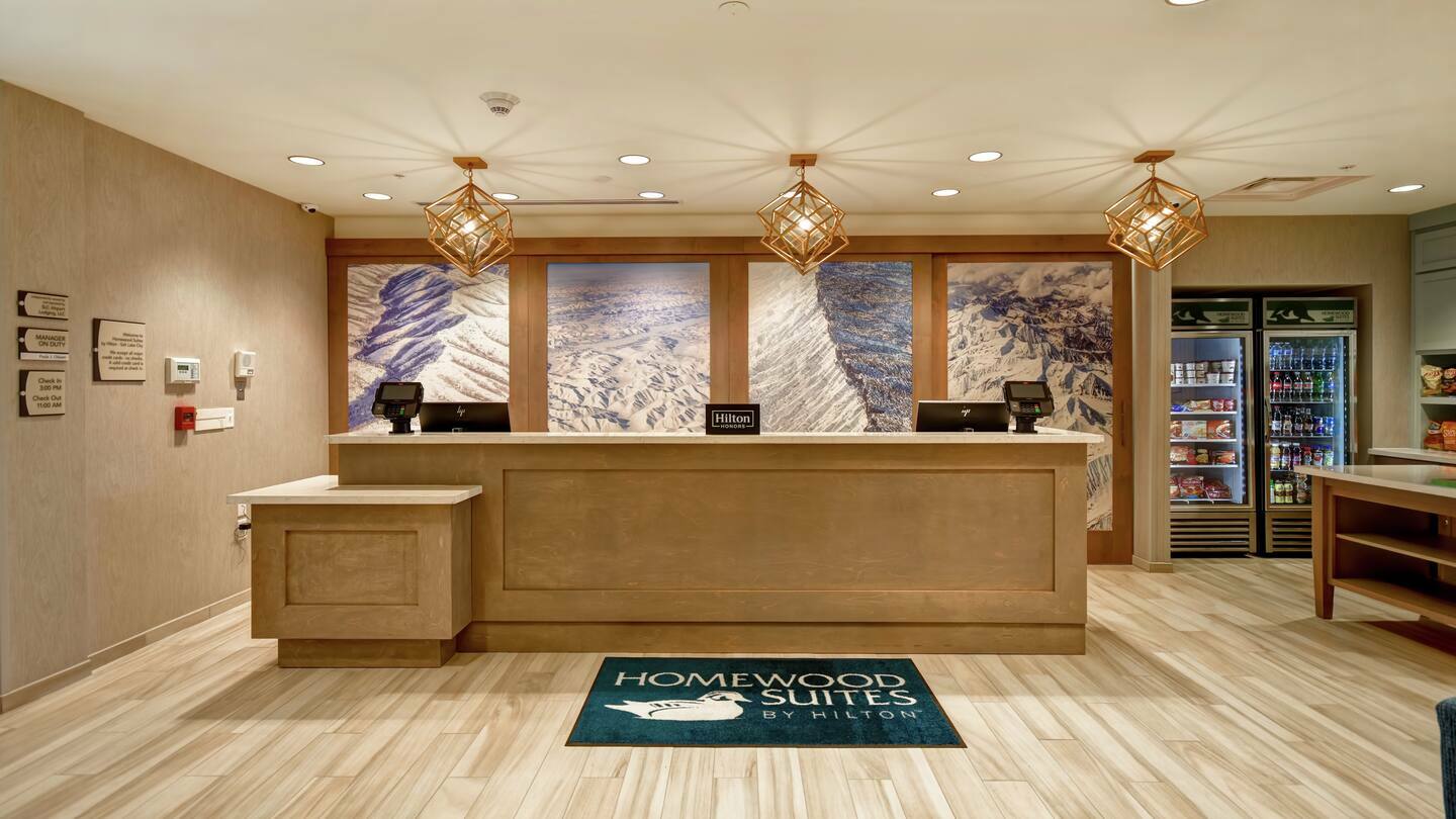 Photo of Homewood Suites by Hilton Salt Lake City Airport, Salt Lake City, UT