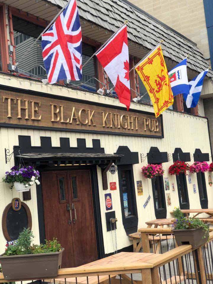Photo of The Black Knight Pub, Yellowknife, NT, Canada