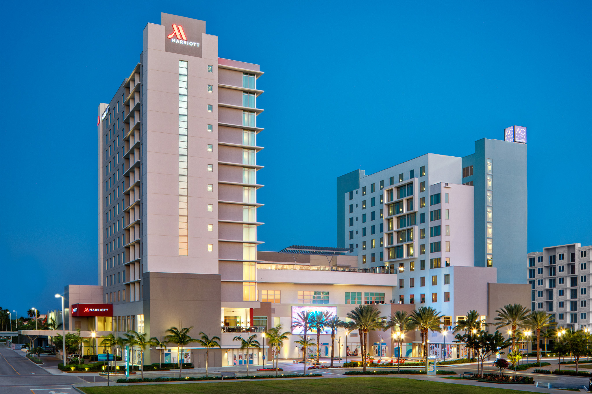 Photo of Marriott Fort Lauderdale Airport, Dania, FL