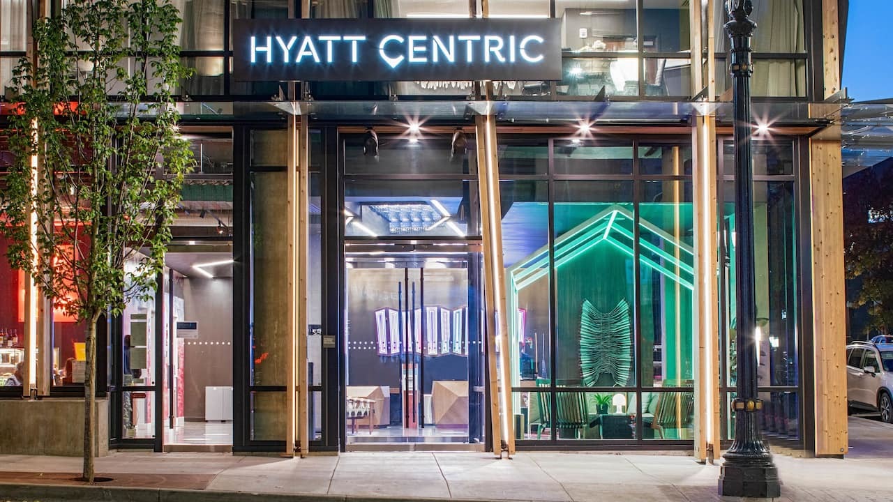 Photo of Hyatt Centric Downtown Portland, Portland, OR