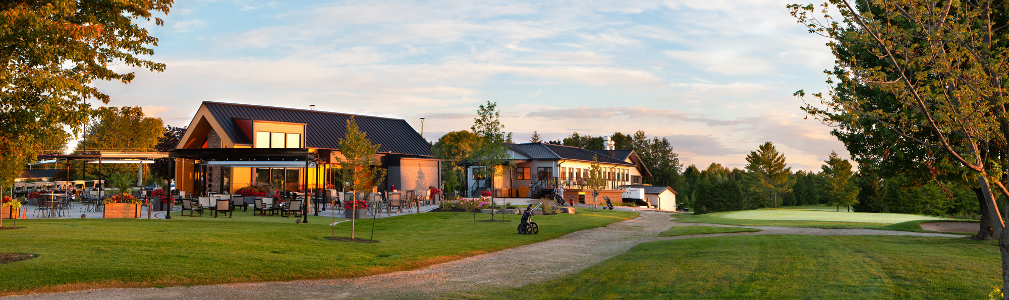 Photo of White Squirrel Golf Club, Zurich, ON, Canada