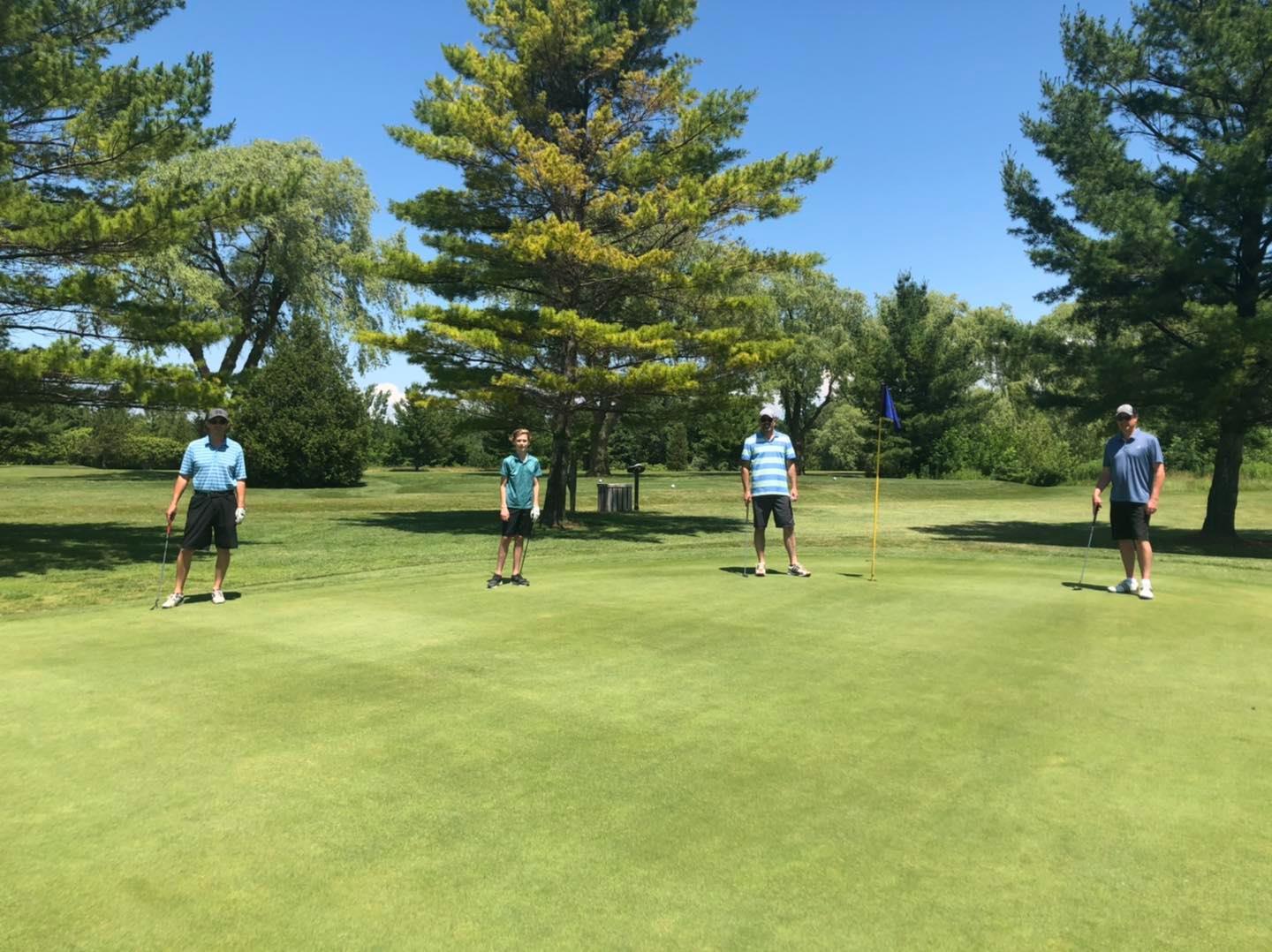 Photo of White Squirrel Golf Club, Zurich, ON, Canada