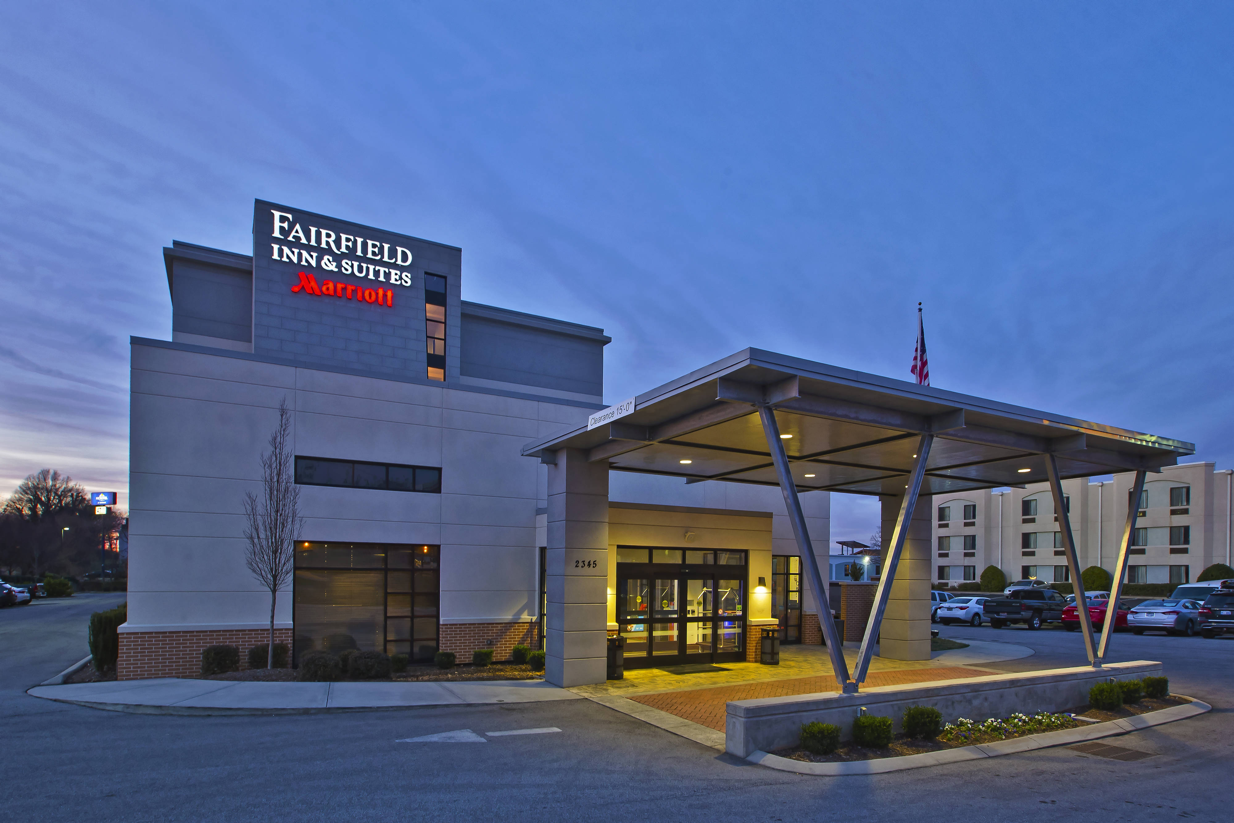Photo of Fairfield Inn & Suites Chattanooga East, Chattanooga, TN