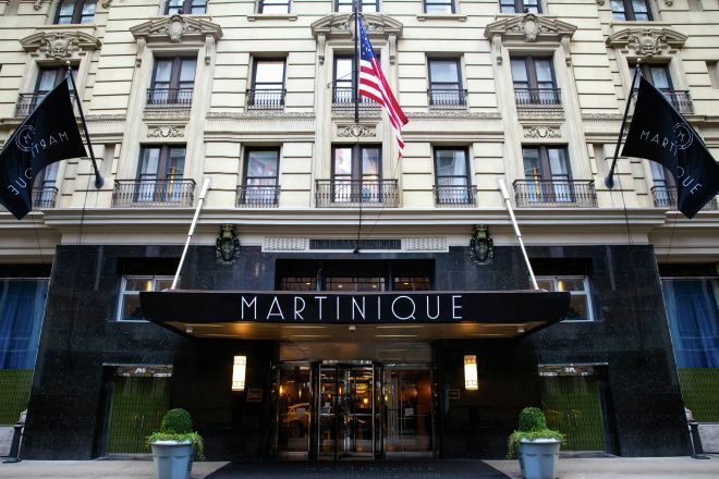 Photo of Martinique New York on Broadway, Curio Collection by Hilton, New York City, NY