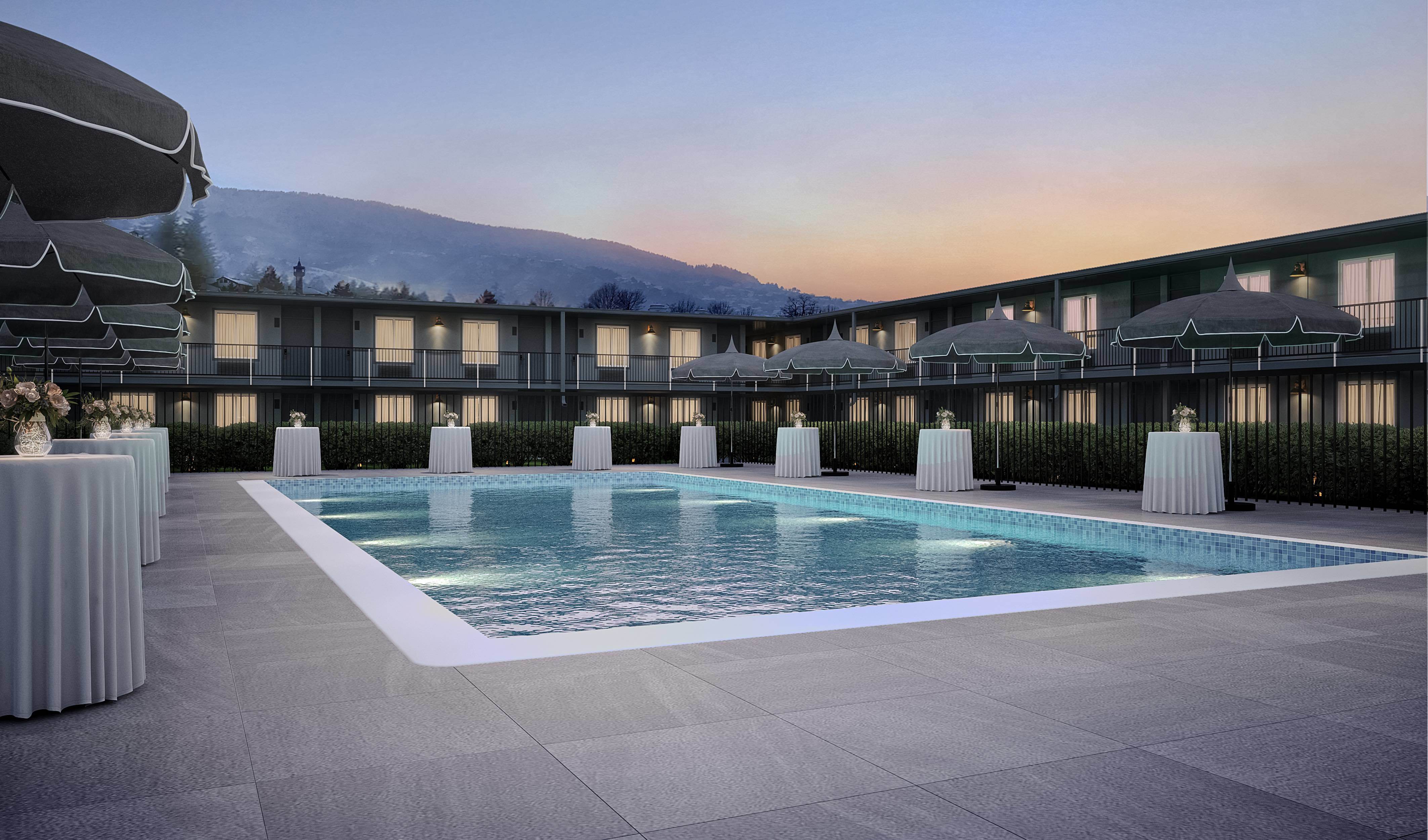 Photo of High Country Motor Lodge, Flagstaff, AZ