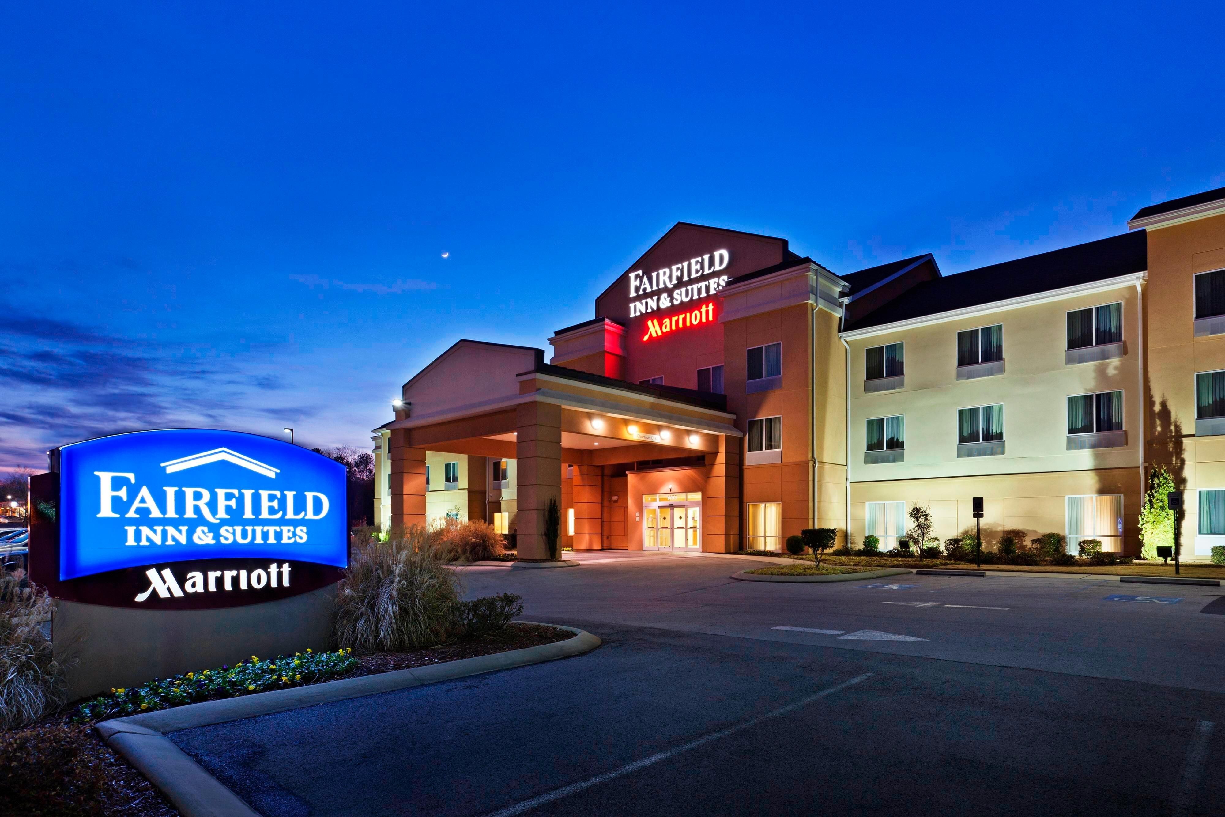Photo of Fairfield Inn & Suites Chattanooga South/East Ridge, East Ridge, TN