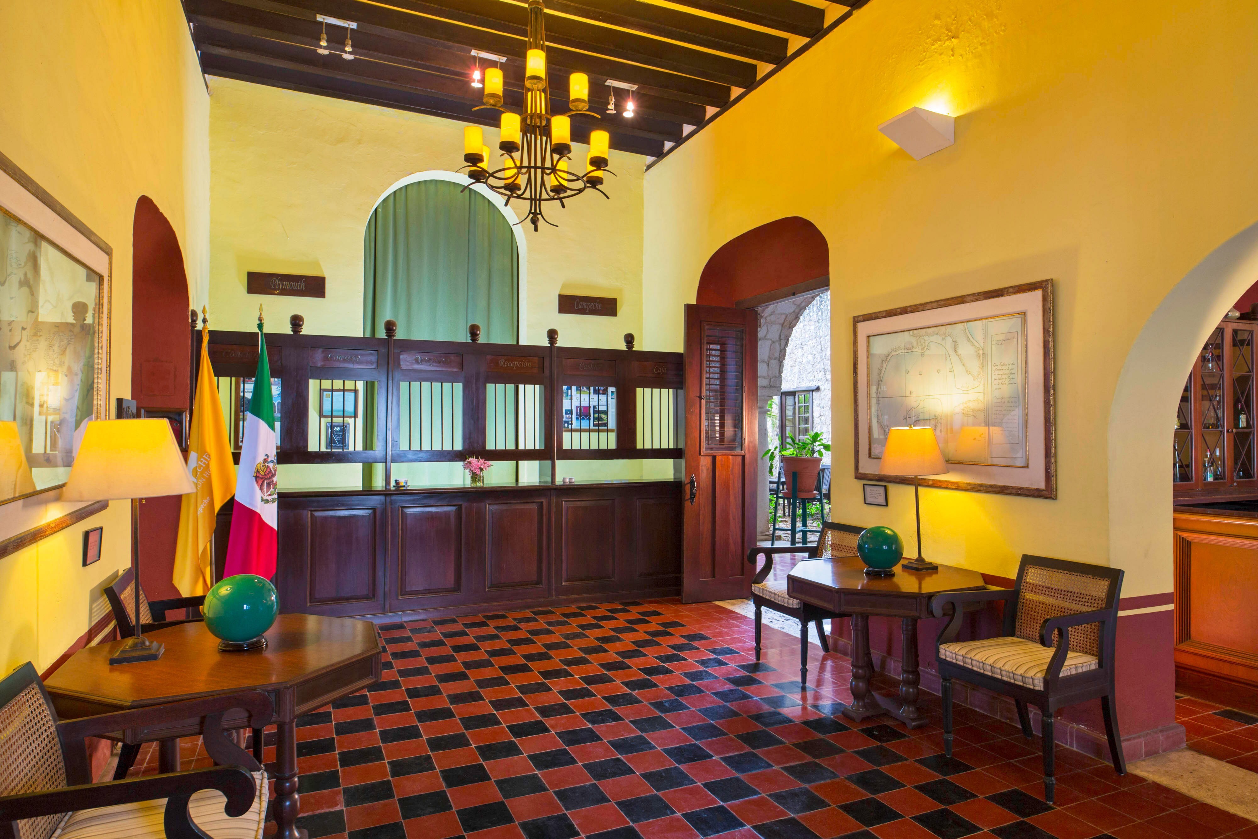 Photo of Hacienda Puerta Campeche, a Luxury Collection Hotel, Campeche, Campeche, Mexico