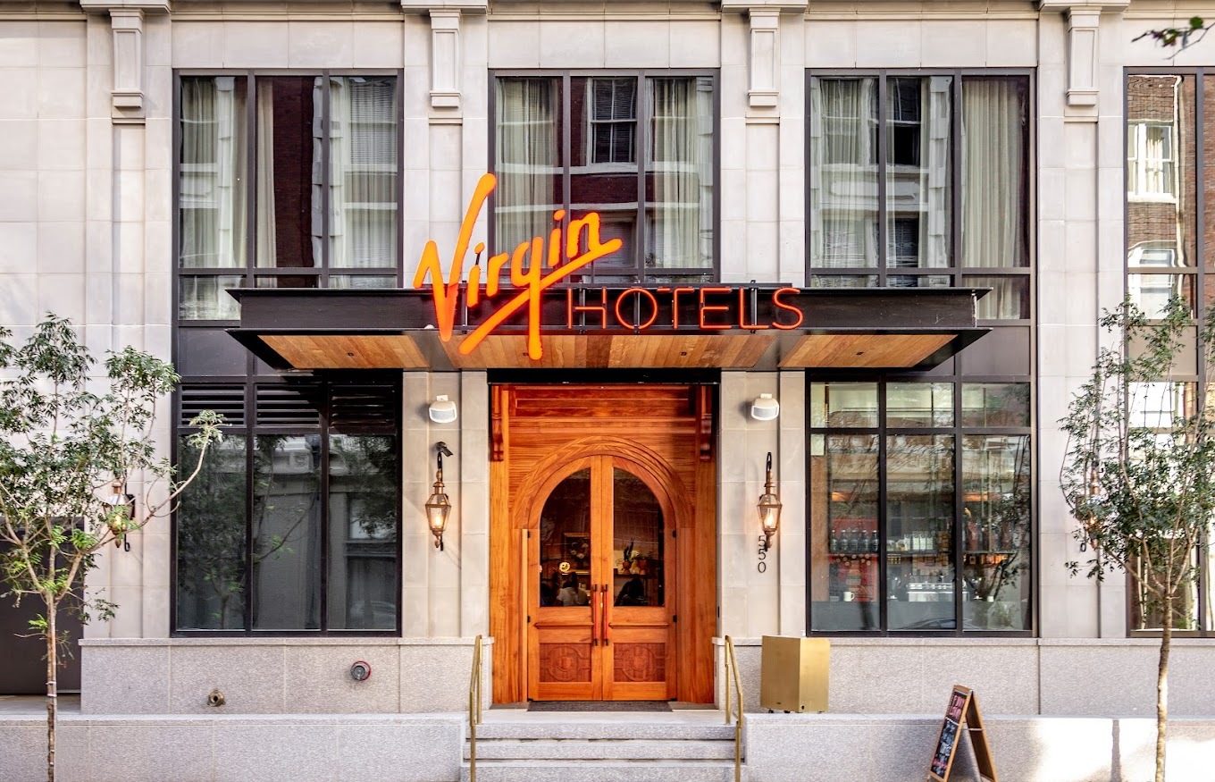 Photo of Virgin Hotels New Orleans, New Orleans, LA