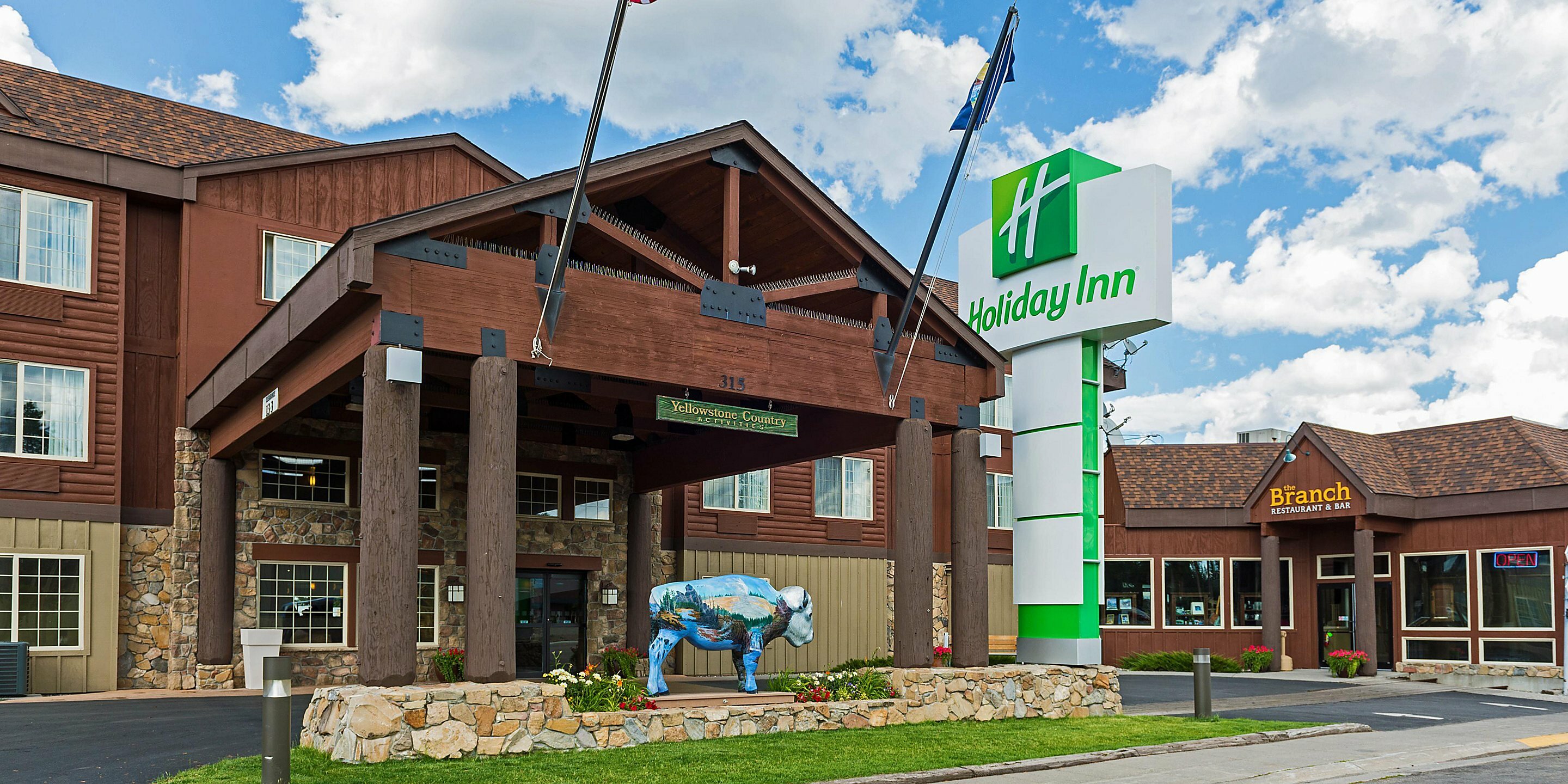Photo of Holiday Inn - West Yellowstone, West Yellowstone, MT