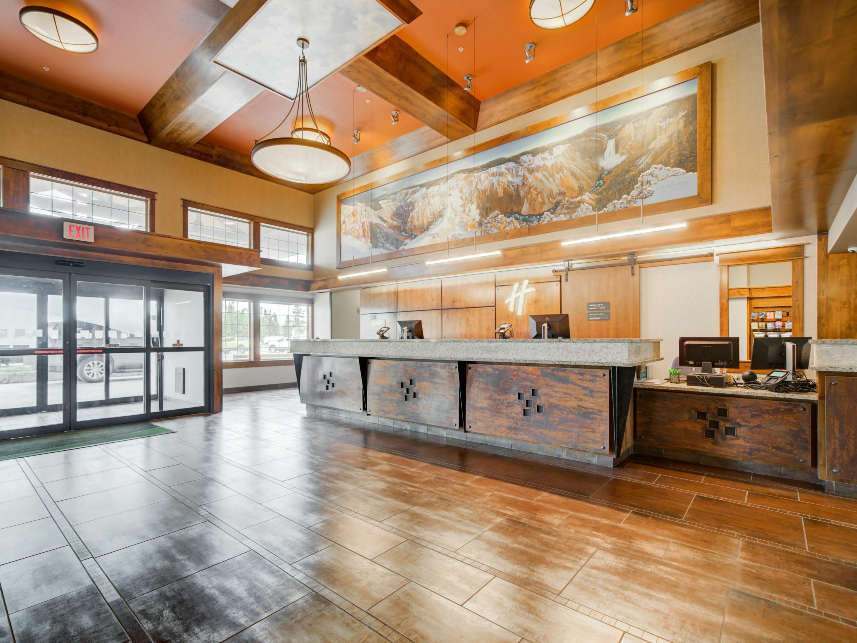 Photo of Holiday Inn - West Yellowstone, West Yellowstone, MT