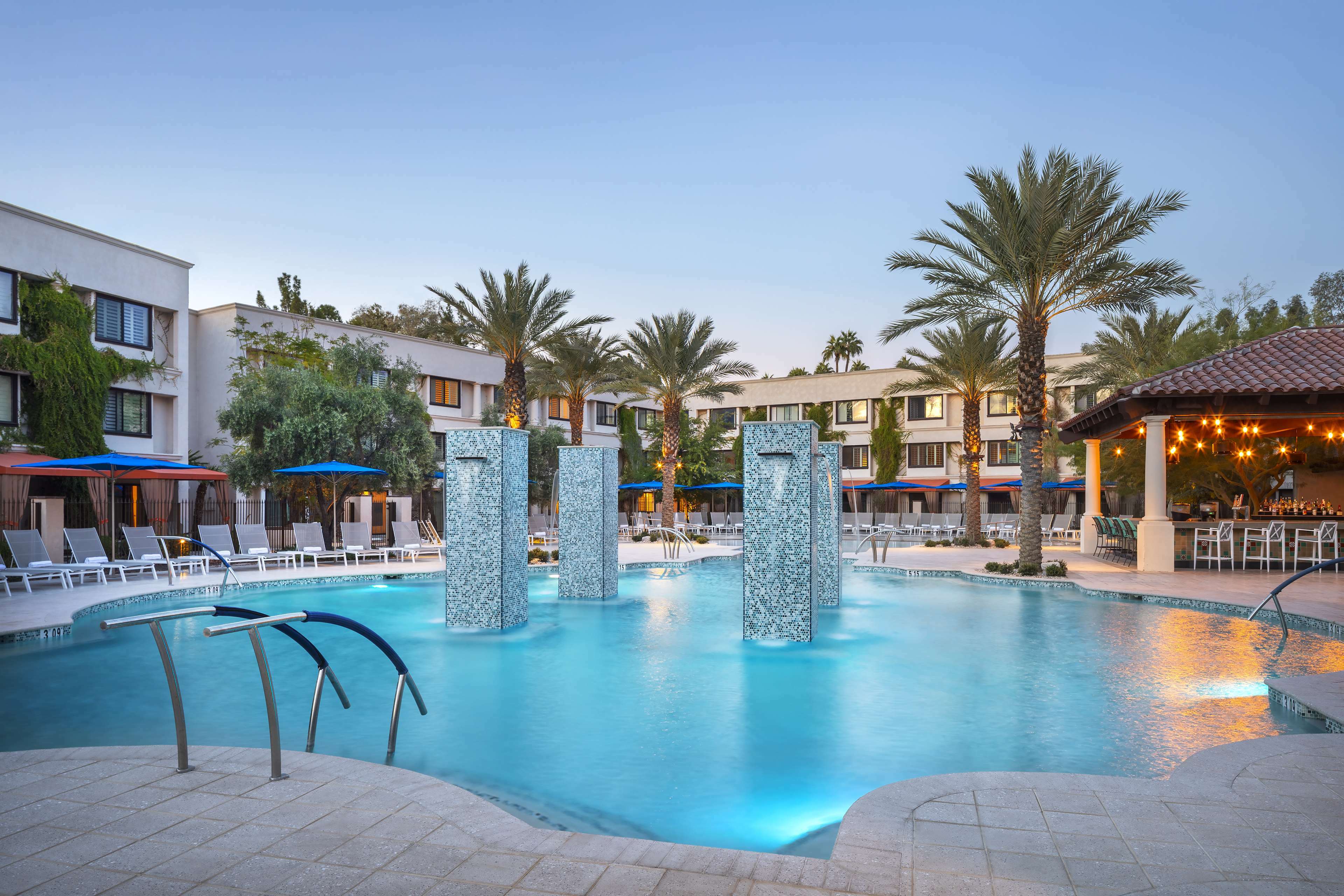 Photo of The Scottsdale Resort and Spa, Curio Collection by Hilton, Scottsdale, AZ