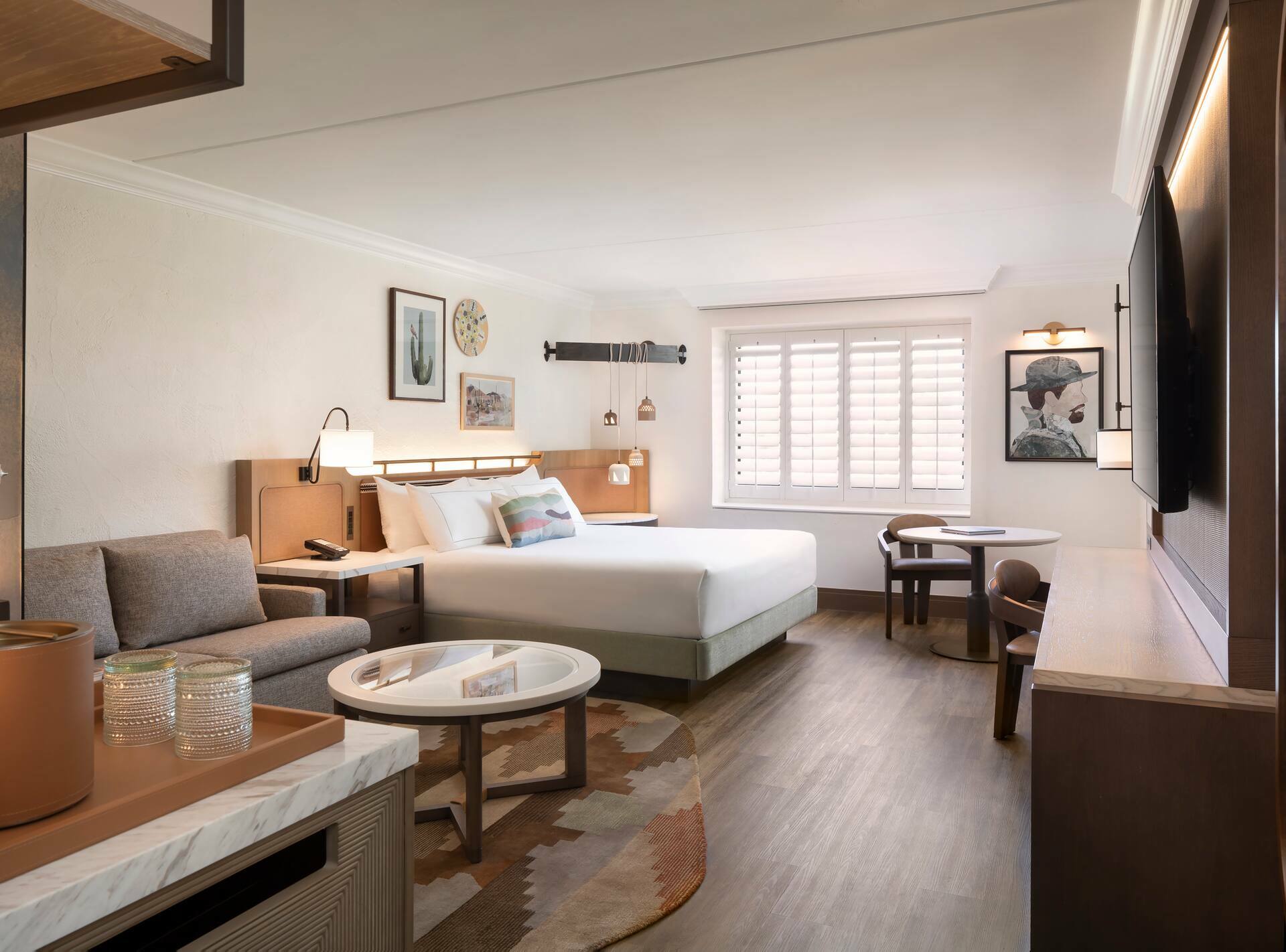 Photo of The Scottsdale Resort and Spa, Curio Collection by Hilton, Scottsdale, AZ
