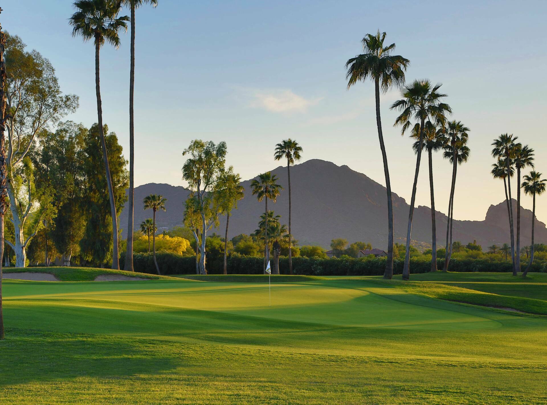 Photo of The Scottsdale Resort and Spa, Curio Collection by Hilton, Scottsdale, AZ
