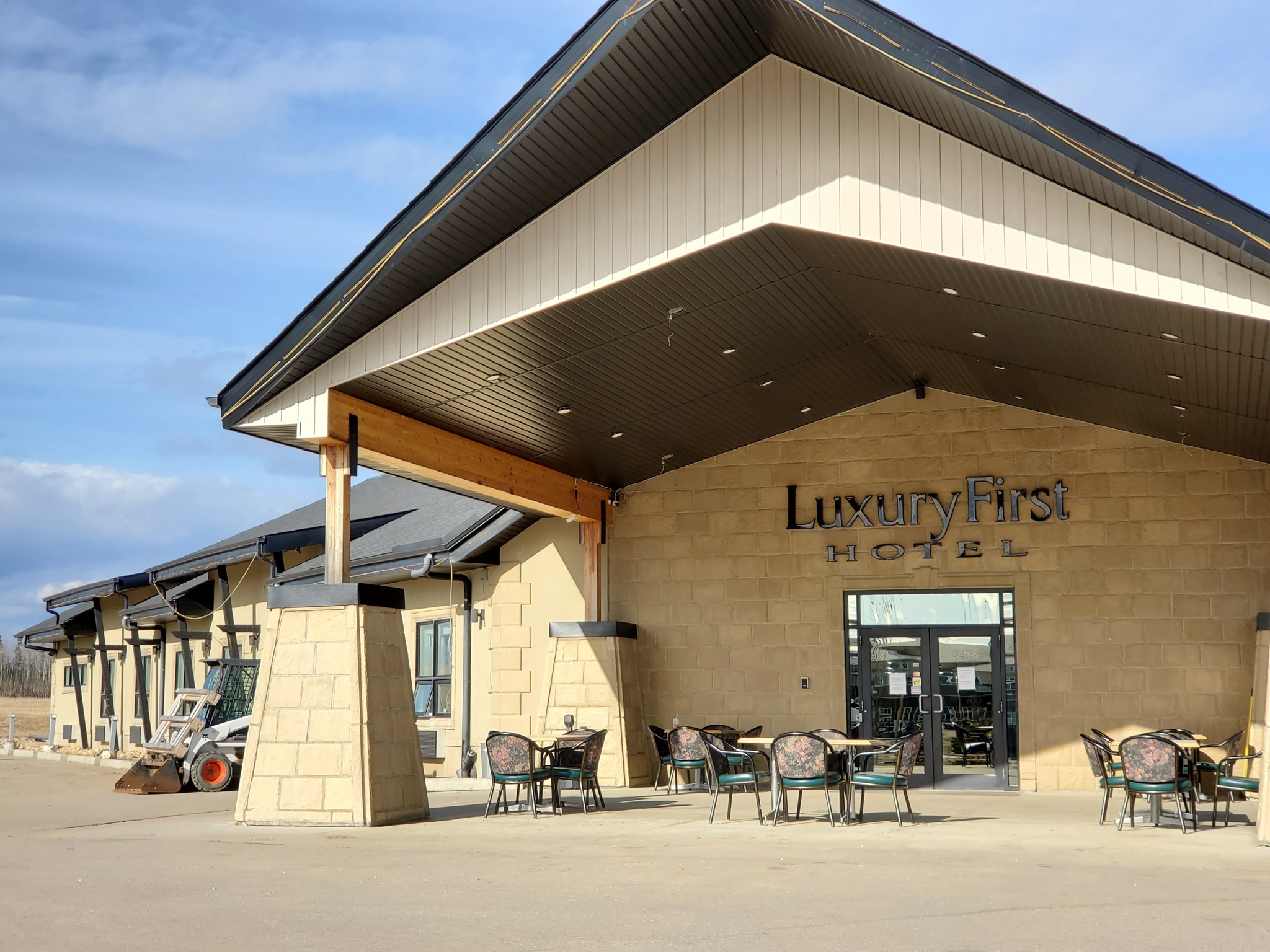 Photo of Melea’s Kitchen & Bar Ltd. o/A Wabasca Steak & Pizza, Wabasca, AB, Canada