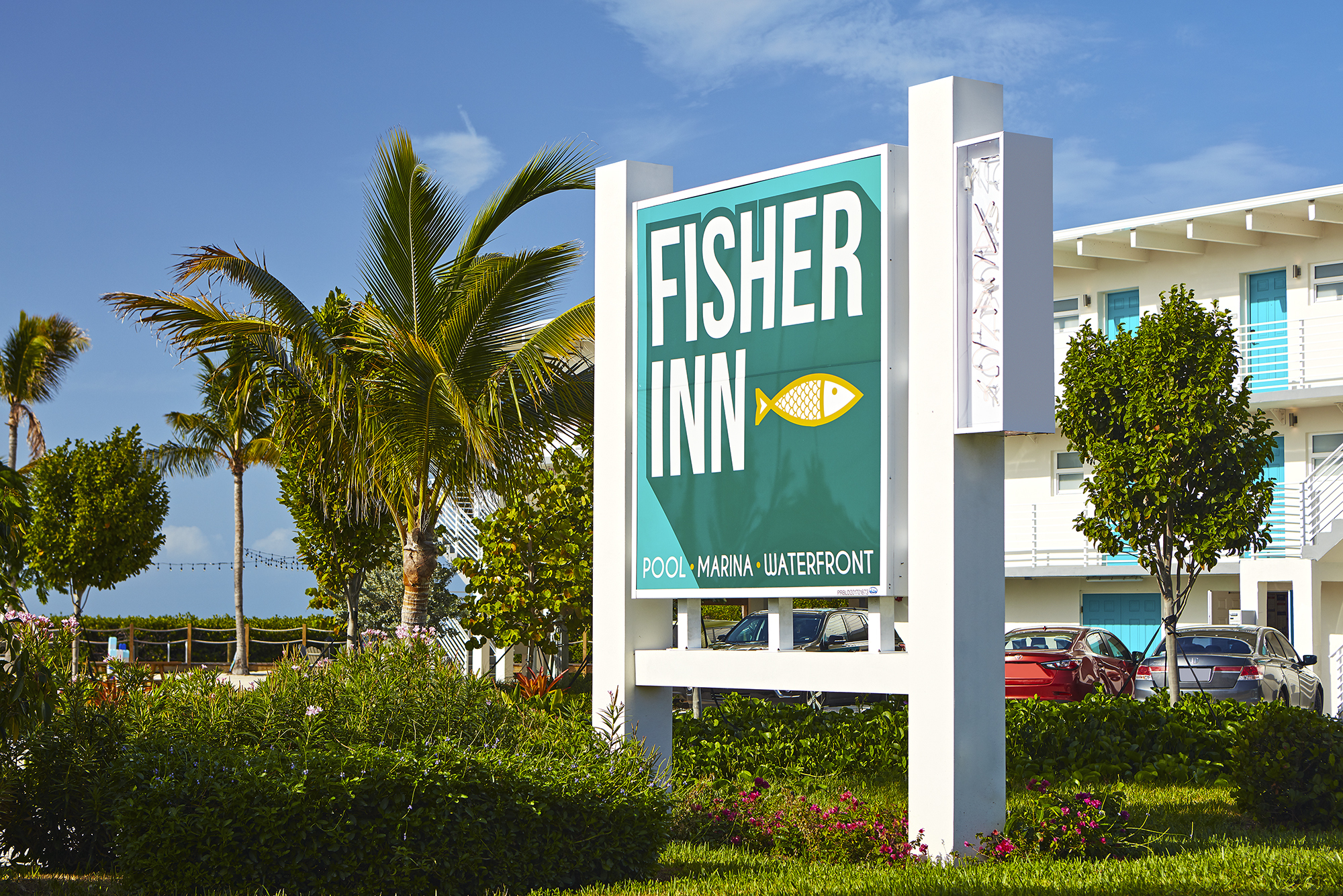 Photo of Fisher Inn Resort, Islamorada, FL