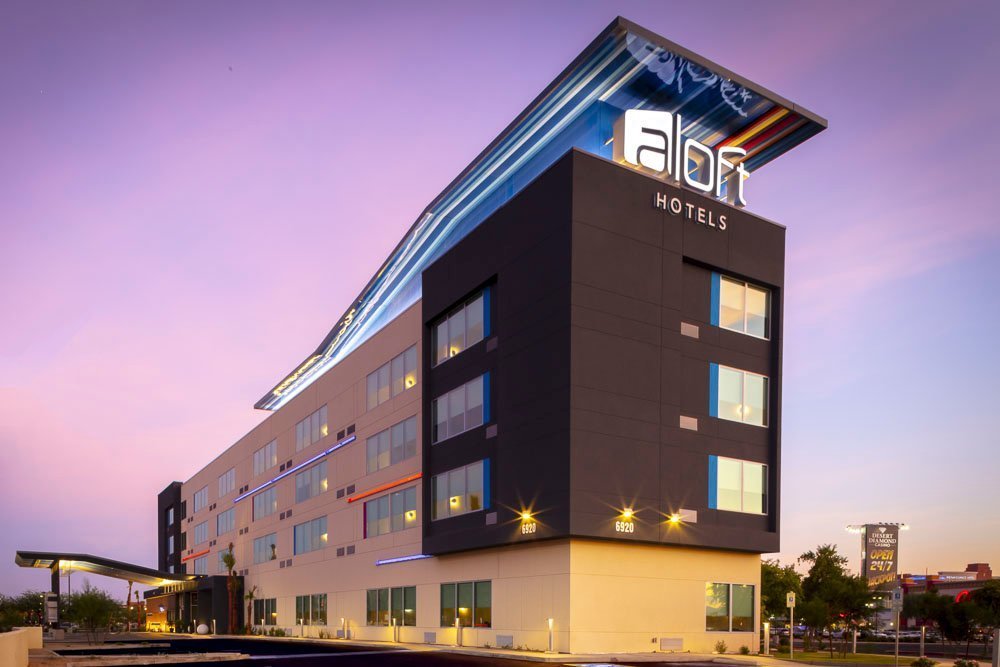 Photo of Aloft Glendale at Westgate, Glendale, AZ