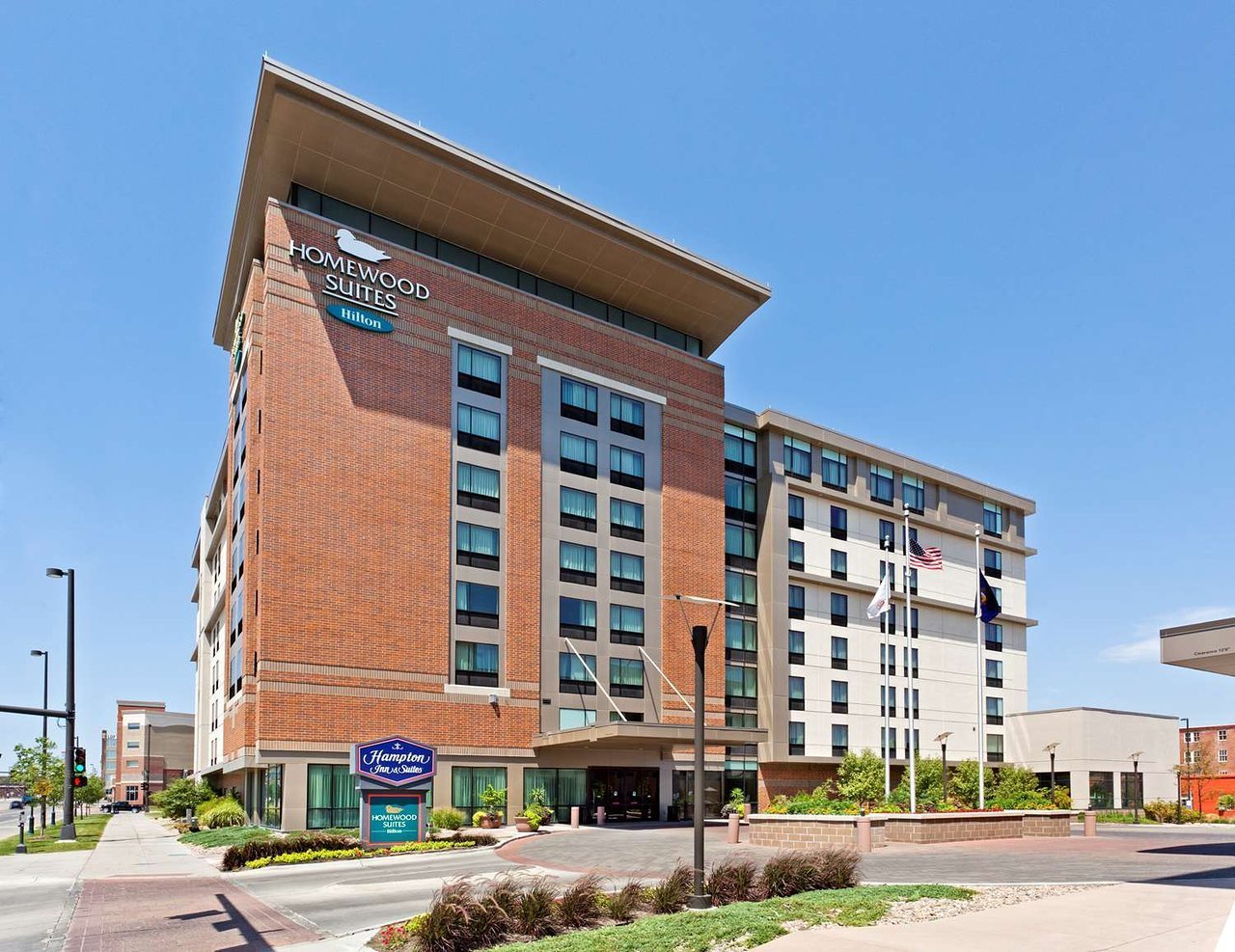 Photo of Homewood Suites by Hilton Omaha Downtown, Omaha, NE