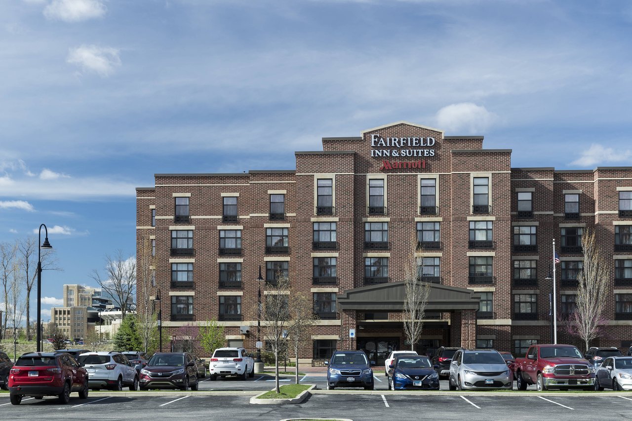Photo of Fairfield Inn & Suites by Marriott South Bend at Notre Dame, South Bend, IN
