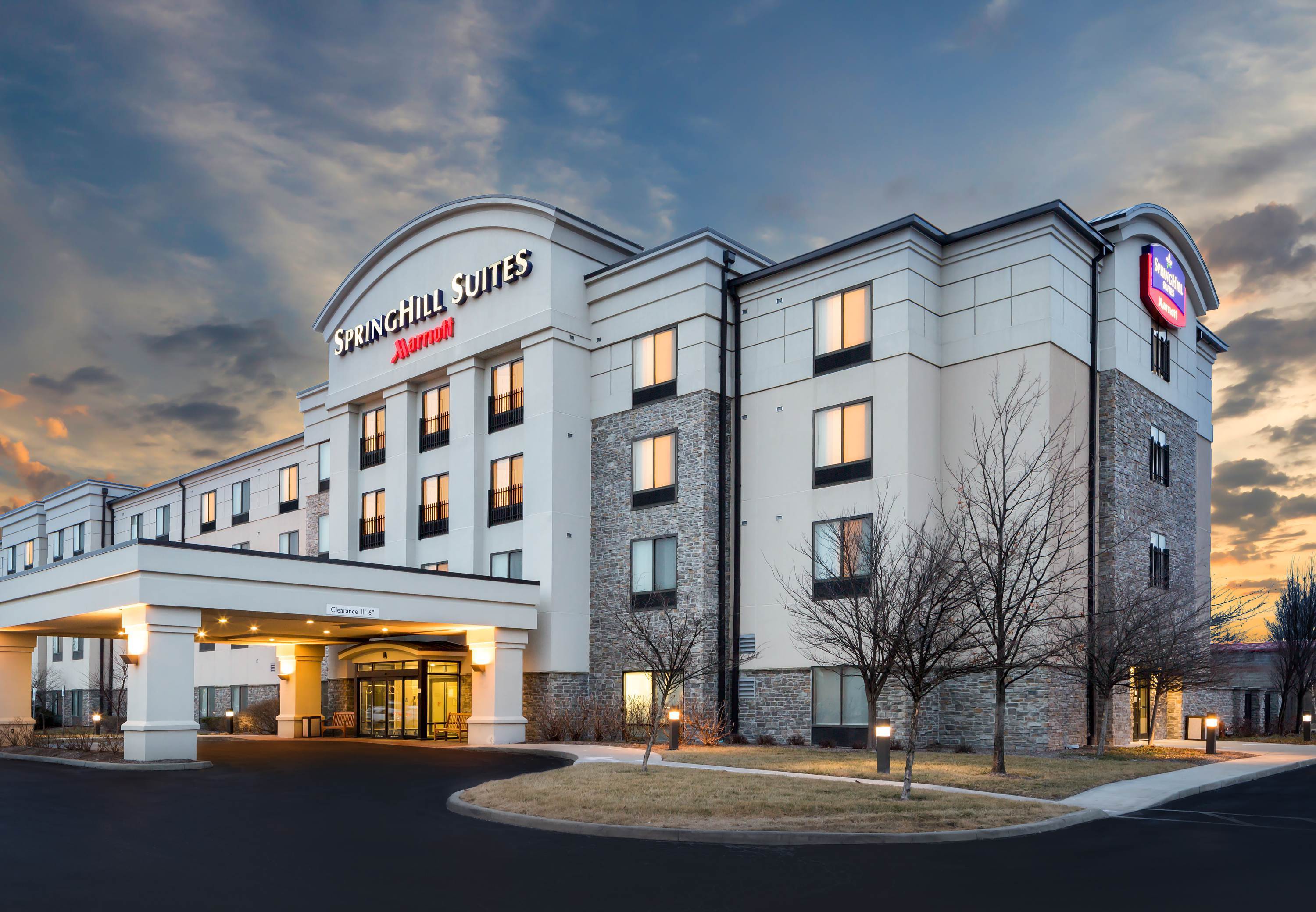 Photo of SpringHill Suites by Marriott Indianapolis Fishers, Indianapolis, IN