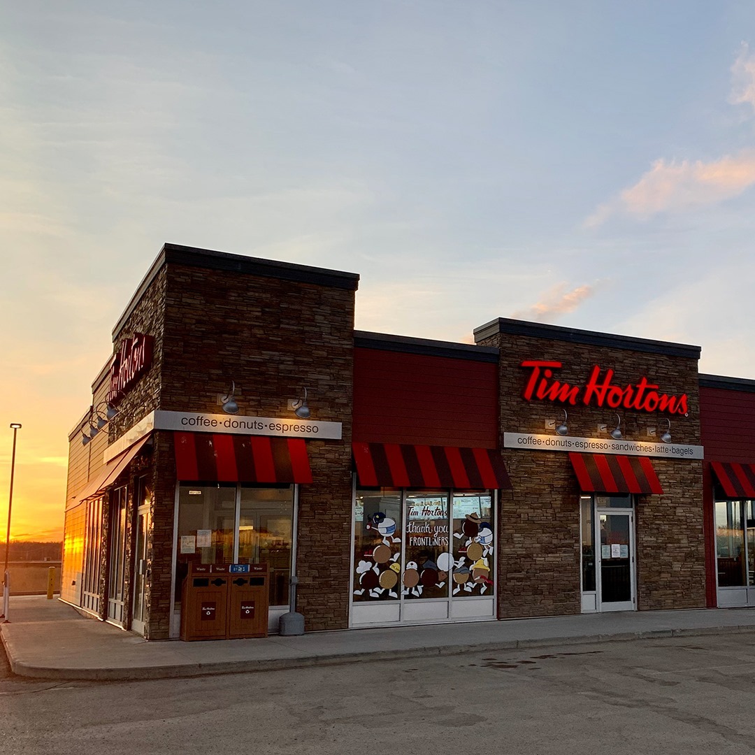 Photo of Tim Hortons Carman, Carman, MB, Canada