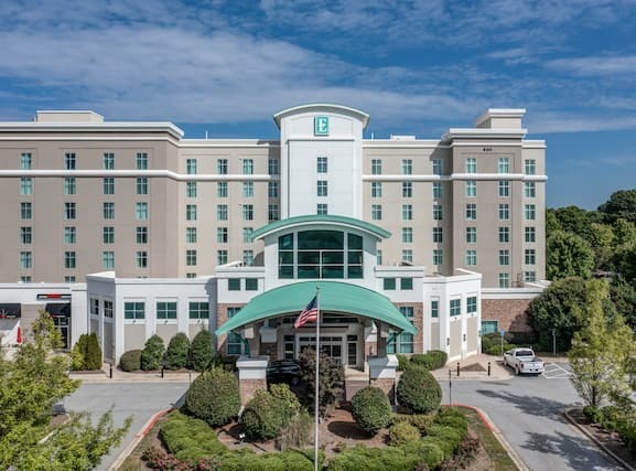 Photo of Embassy Suites Atlanta-Kennesaw Town Center, Kennesaw, GA