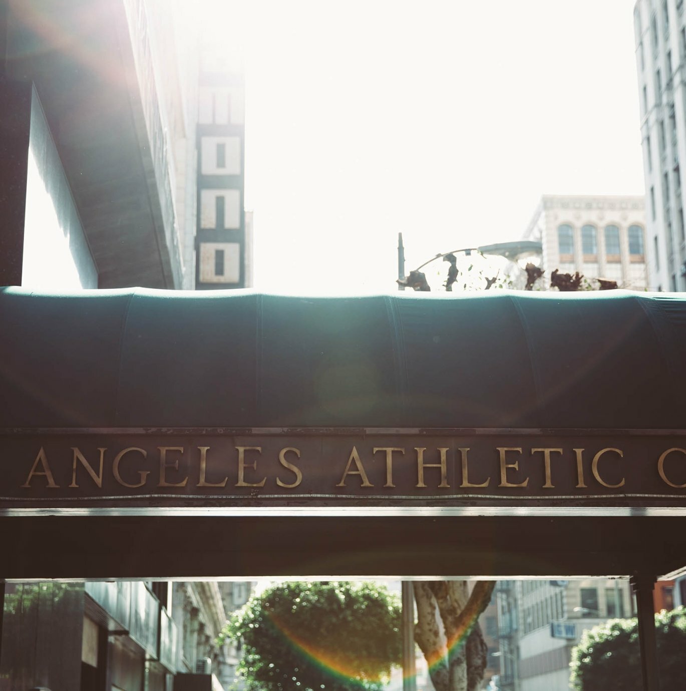 Photo of Los Angeles Athletic Club, Los Angeles, CA