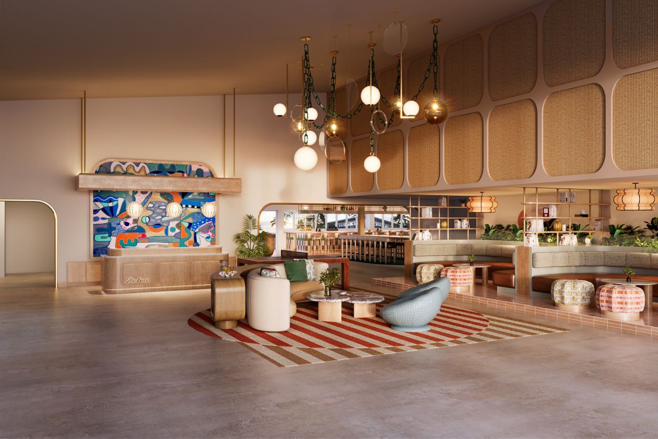 Photo of The Luce Hotel, St. Pete Beach, A Tribute Portfolio Hotel, Saint Petersburg, FL