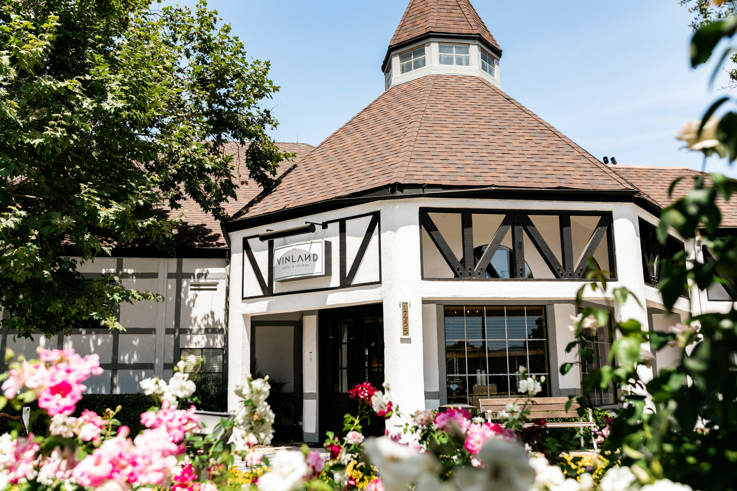 Photo of Vinland Hotel &amp; Lounge, Solvang, CA