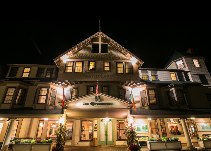 Photo of The Wentworth, Jackson Village, NH