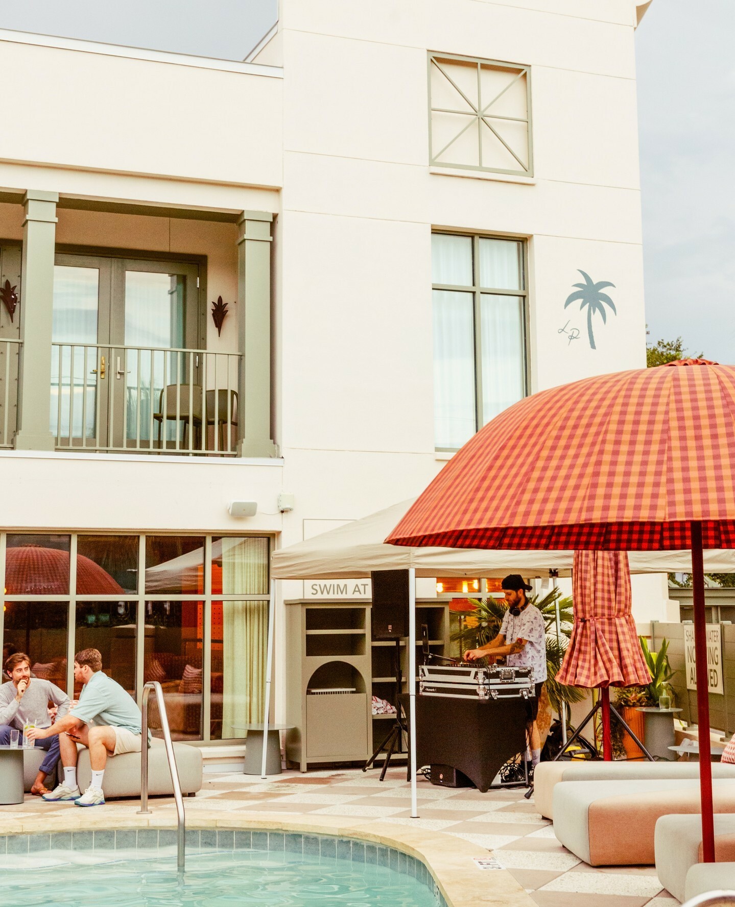 Photo of Little Palm Bar & Restaurant, Charleston, SC