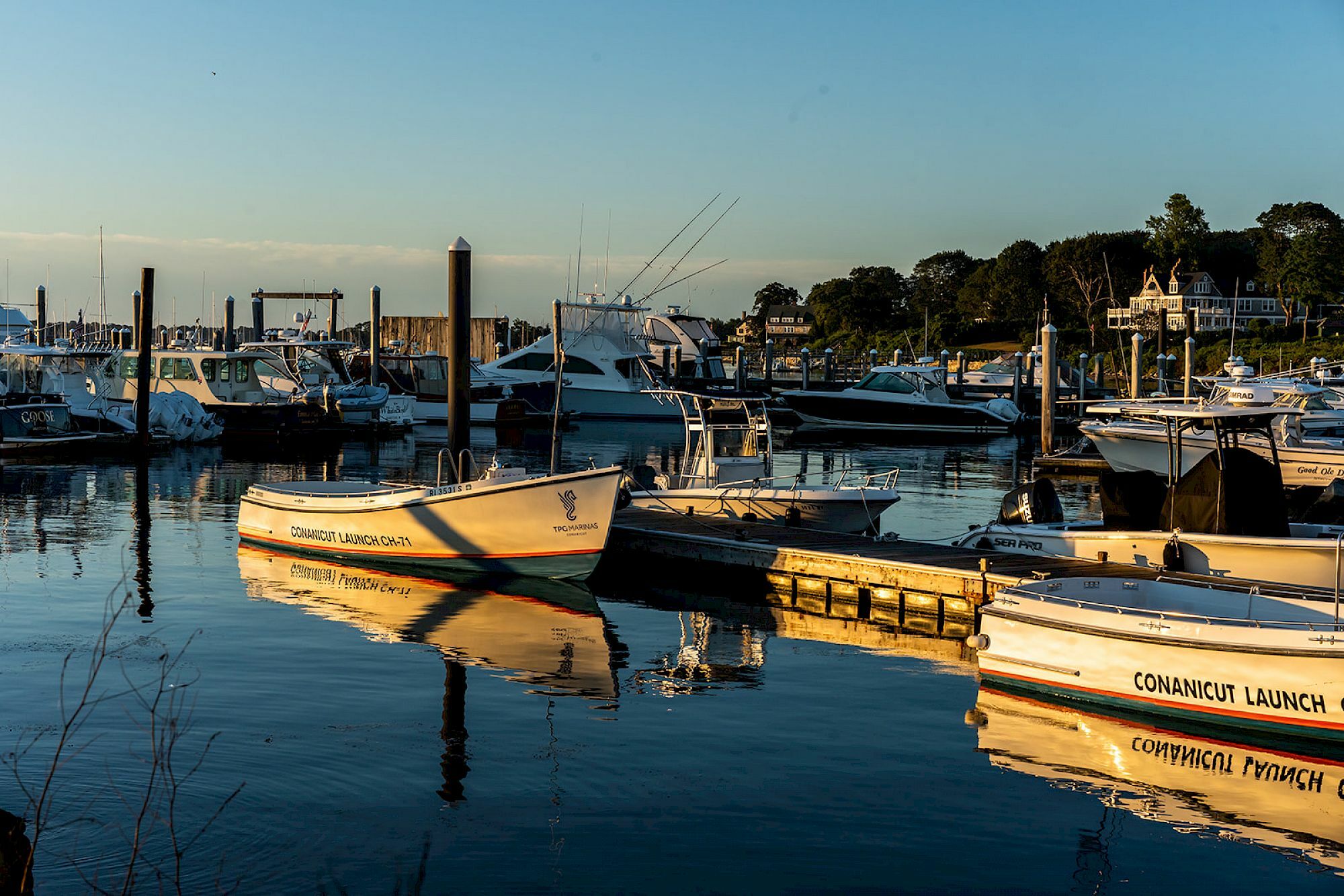 Photo of Conanicut Marina, Jamestown, RI